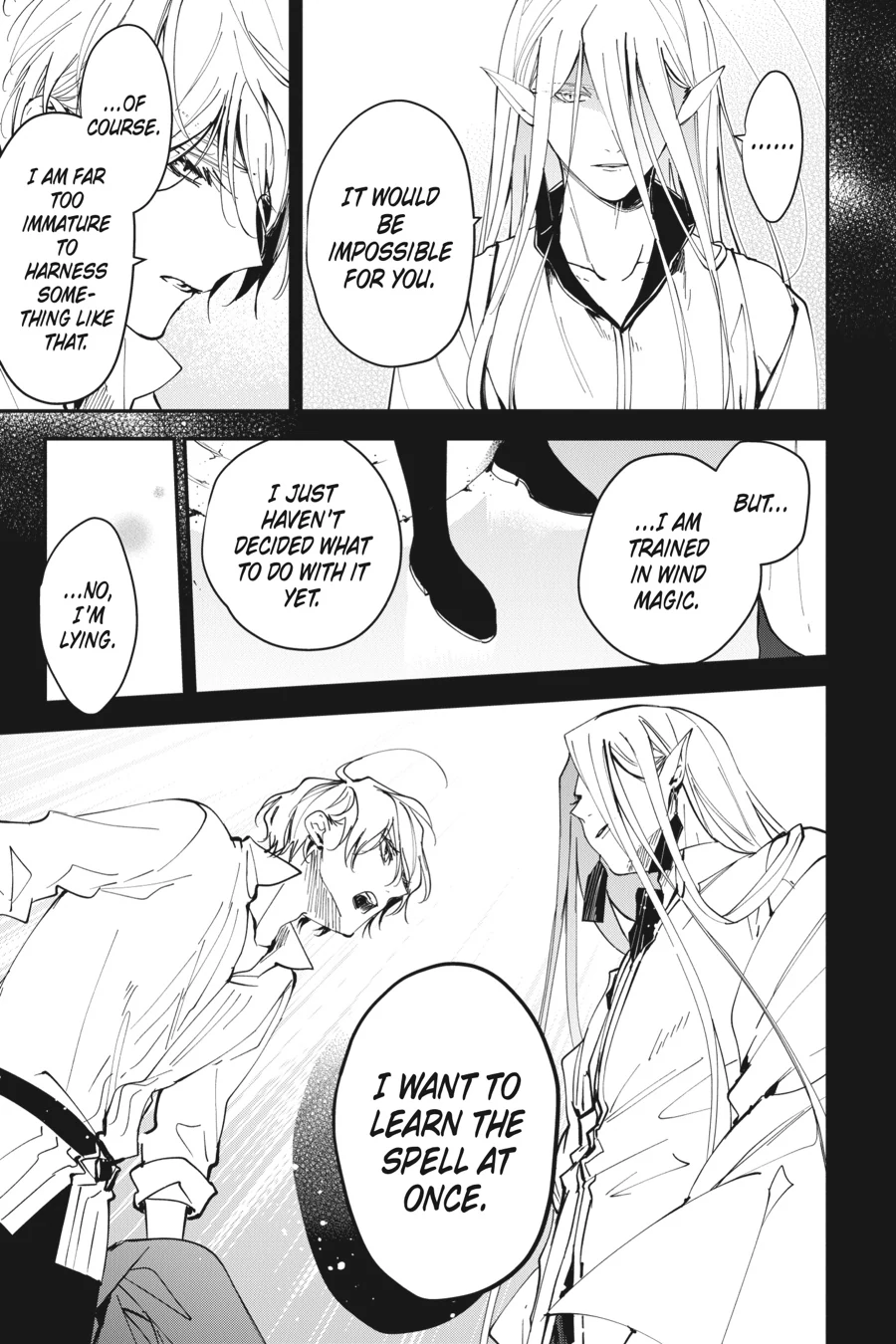 The Reborn Witch Foretells Destruction Chapter 27 - Page 15