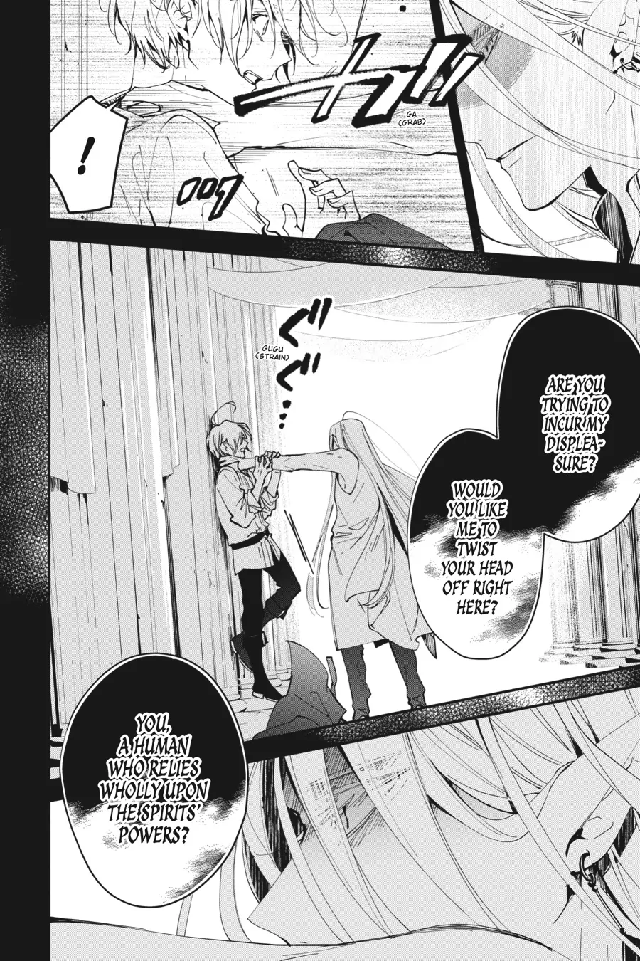 The Reborn Witch Foretells Destruction Chapter 27 - Page 16