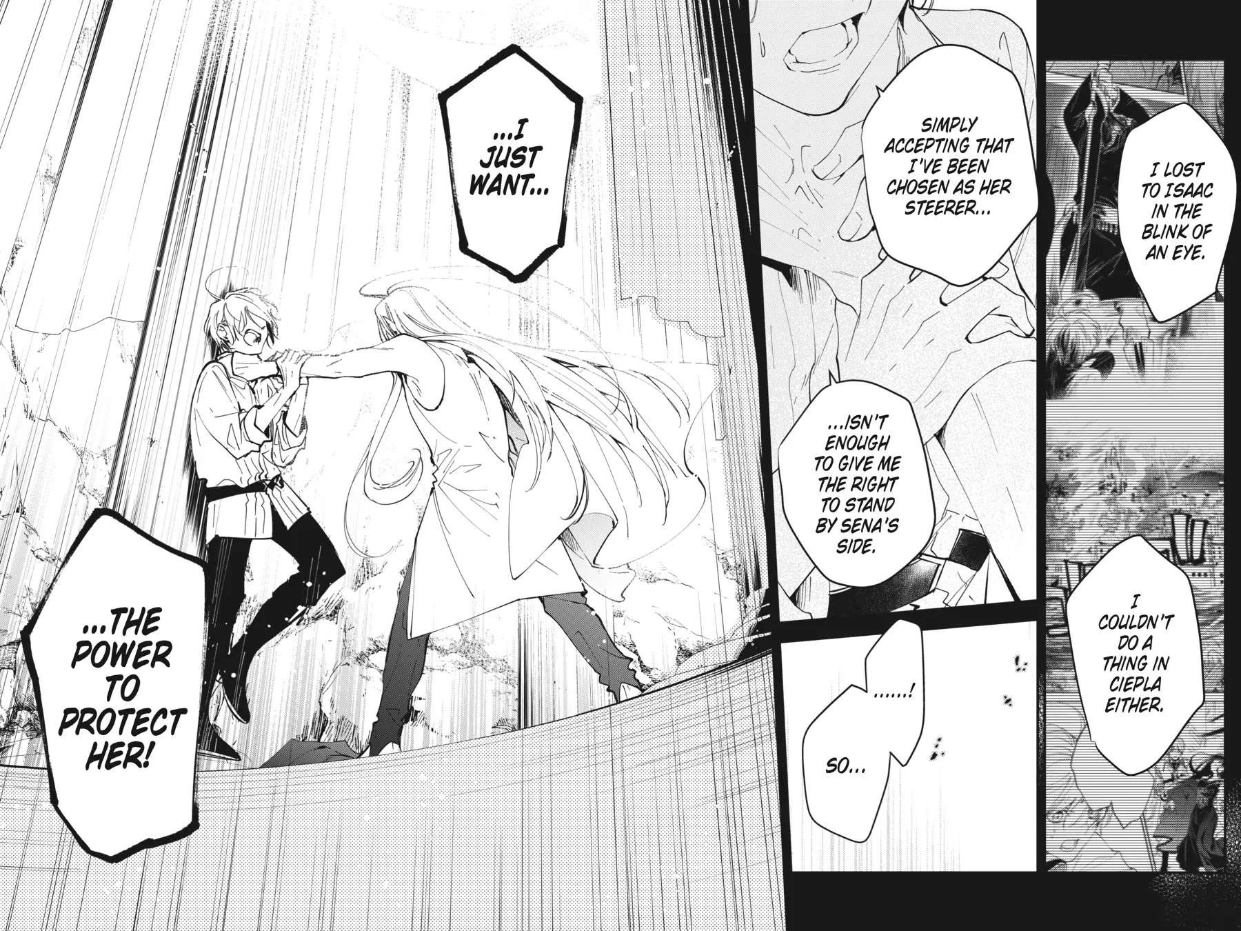 The Reborn Witch Foretells Destruction Chapter 27 - Page 18