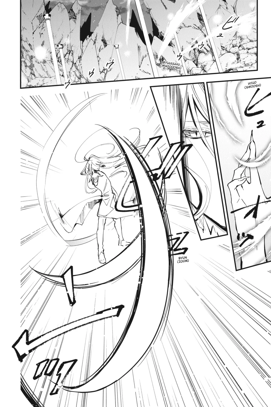 The Reborn Witch Foretells Destruction Chapter 27 - Page 2