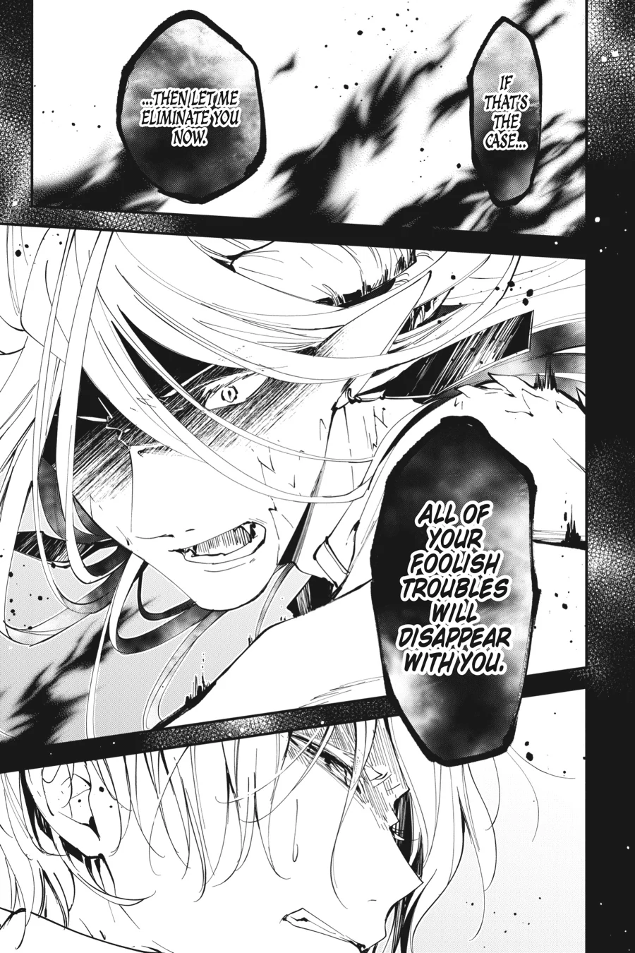 The Reborn Witch Foretells Destruction Chapter 27 - Page 20