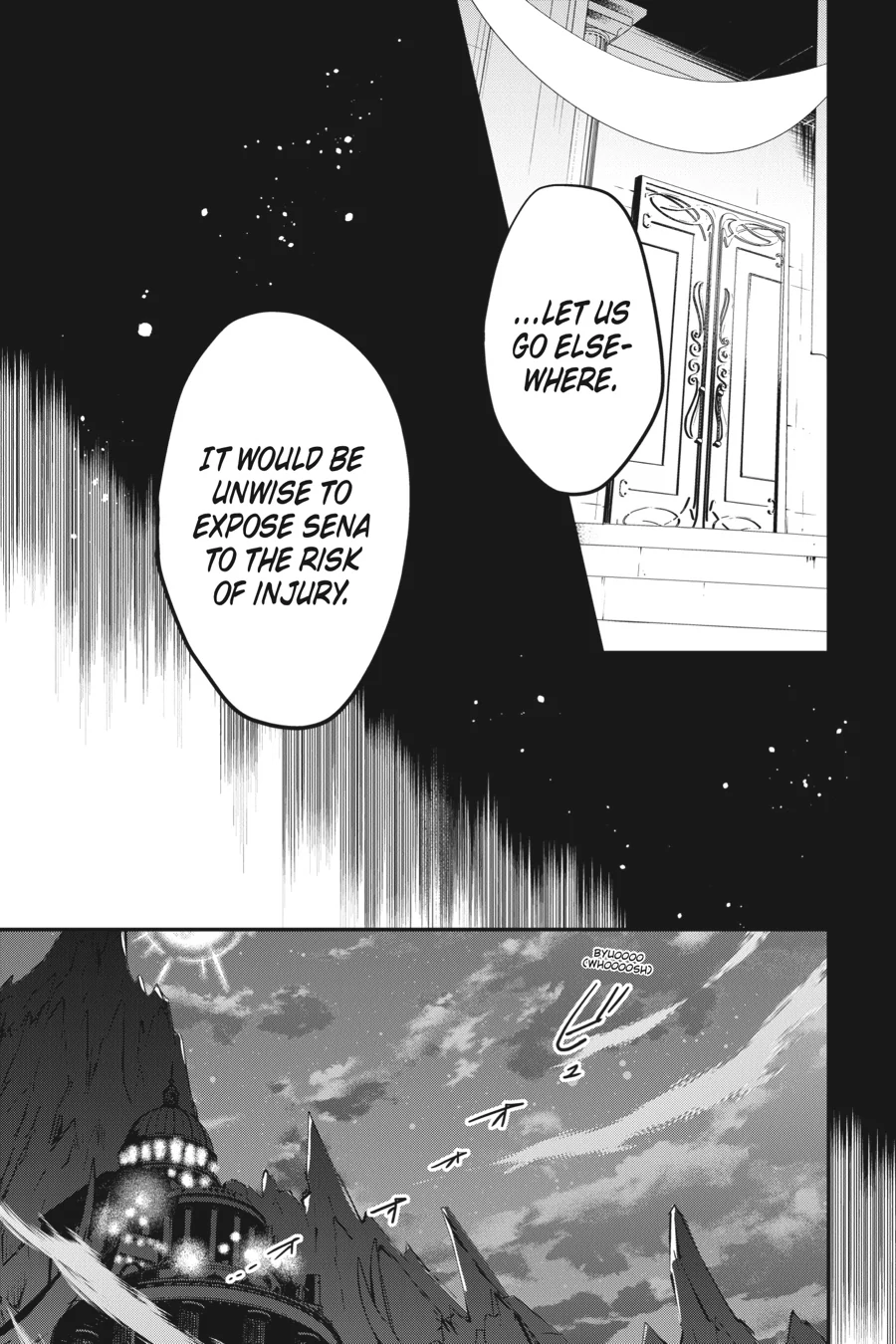 The Reborn Witch Foretells Destruction Chapter 27 - Page 22