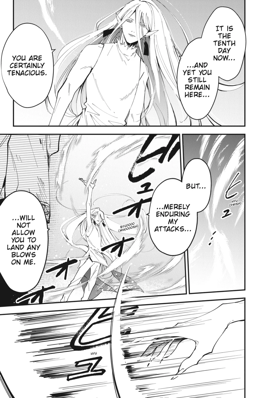 The Reborn Witch Foretells Destruction Chapter 27 - Page 24