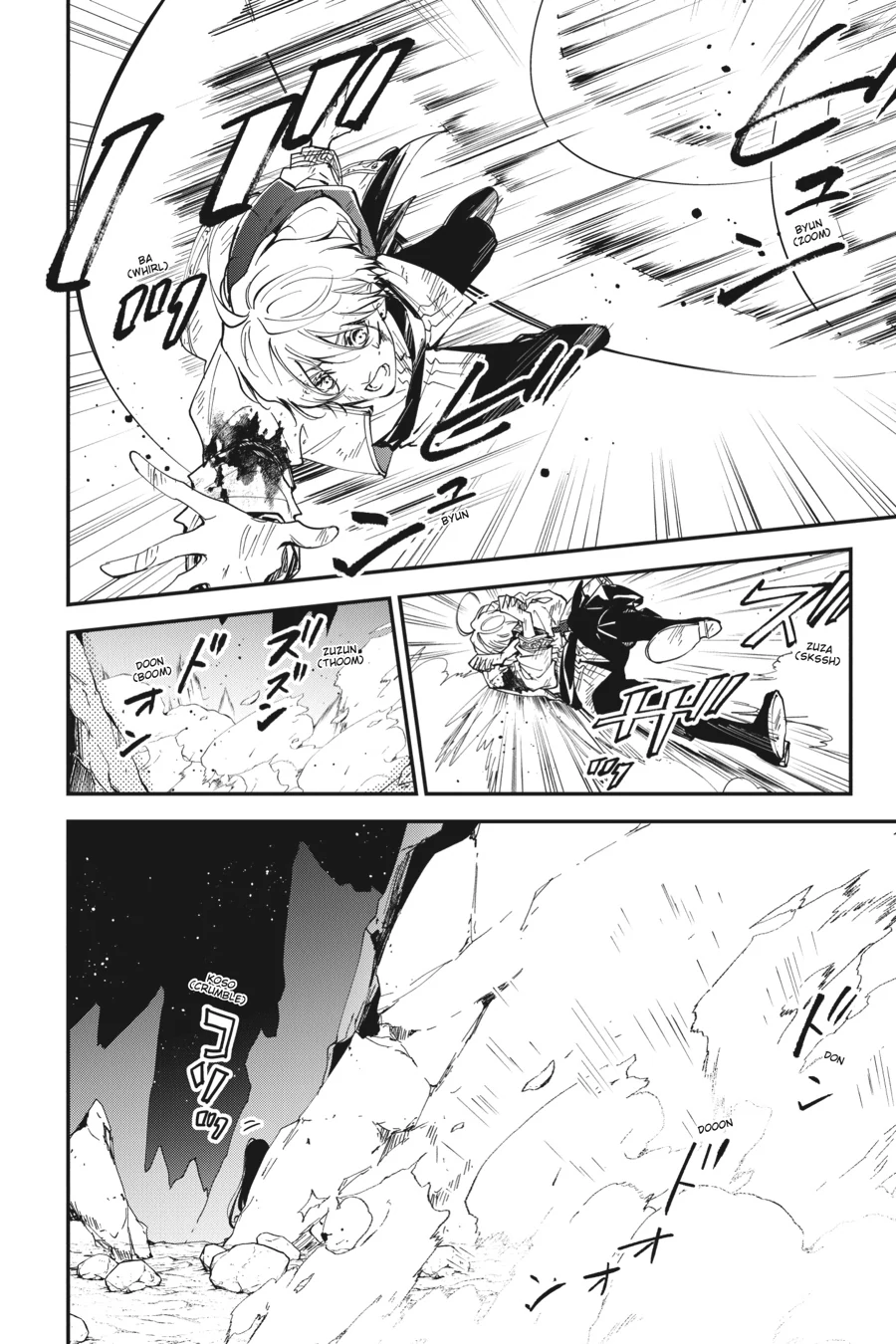 The Reborn Witch Foretells Destruction Chapter 27 - Page 25