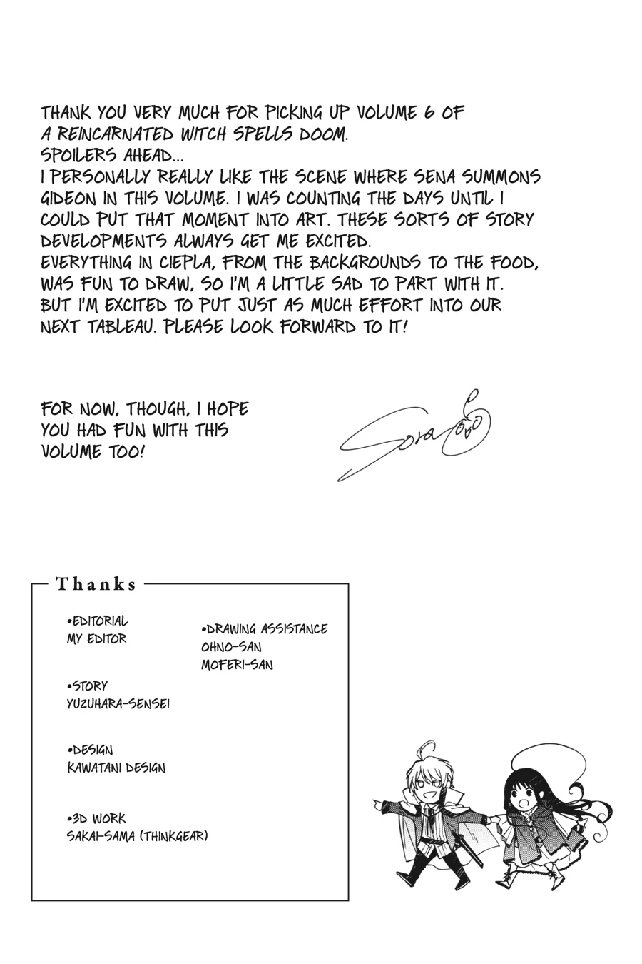 The Reborn Witch Foretells Destruction Chapter 27 - Page 28