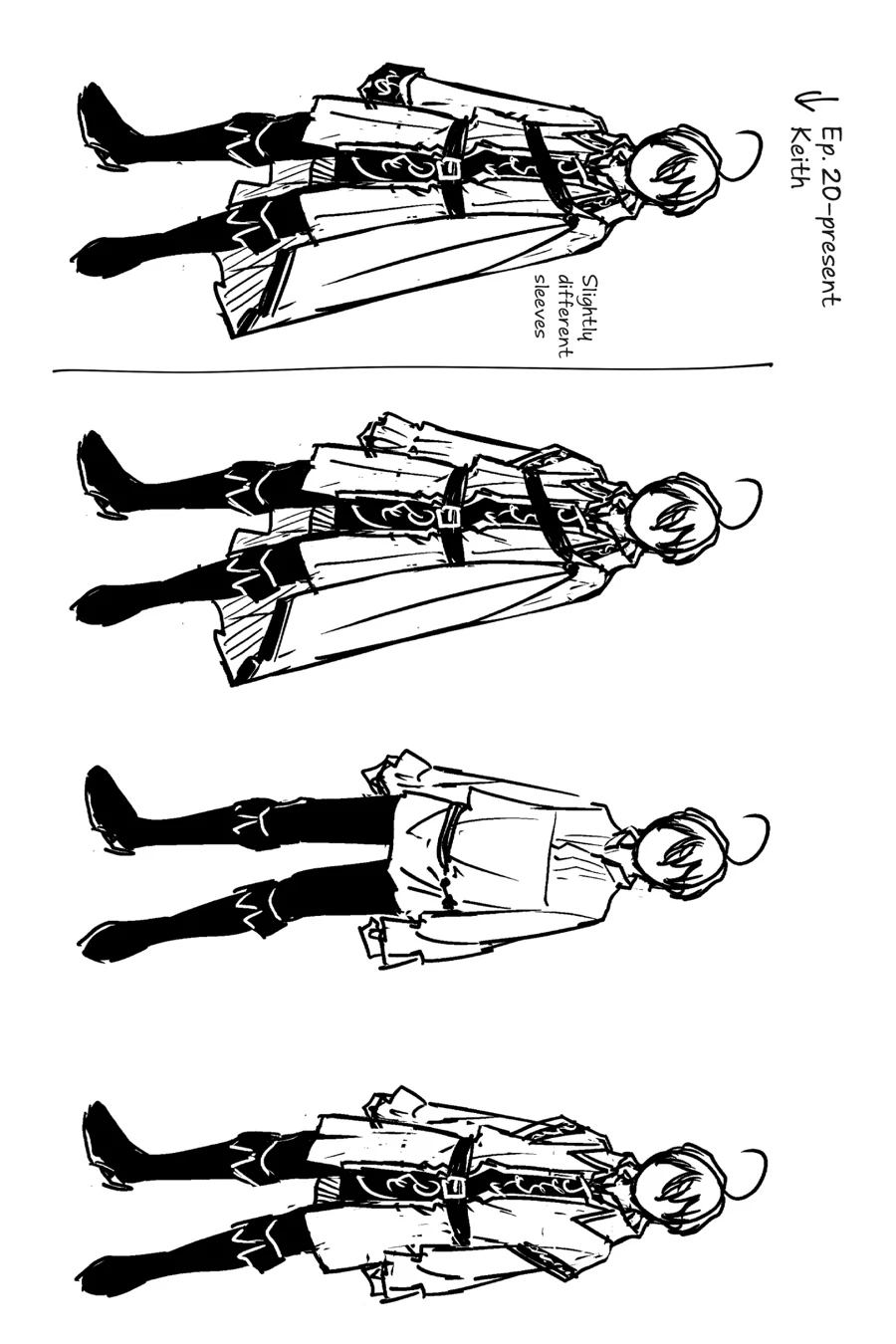 The Reborn Witch Foretells Destruction Chapter 27 - Page 29