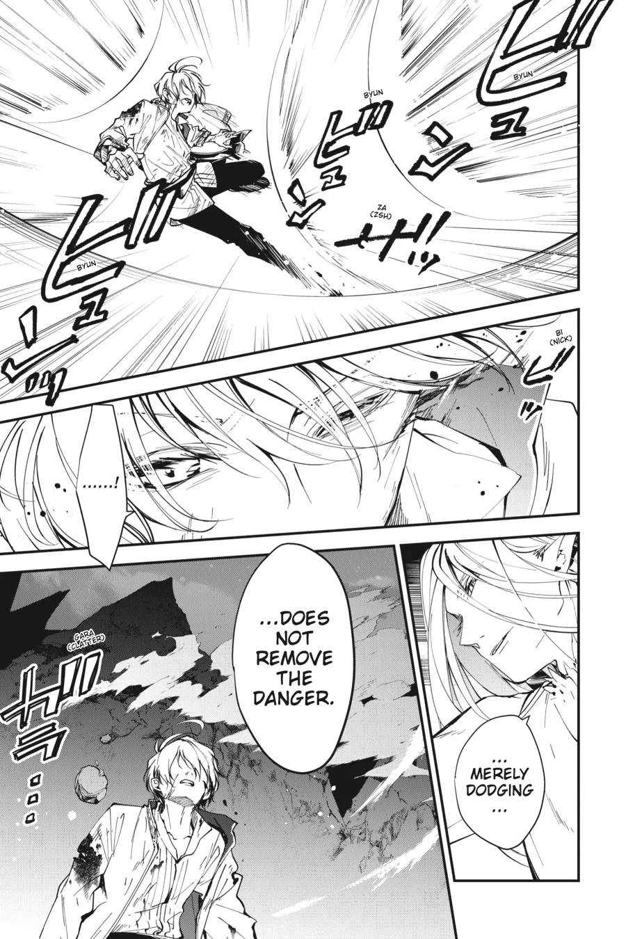 The Reborn Witch Foretells Destruction Chapter 27 - Page 3