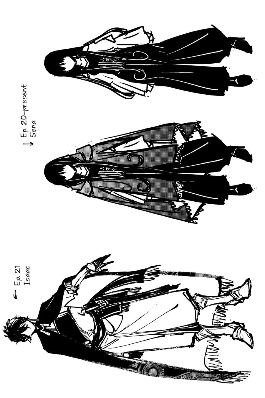 The Reborn Witch Foretells Destruction Chapter 27 - Page 30