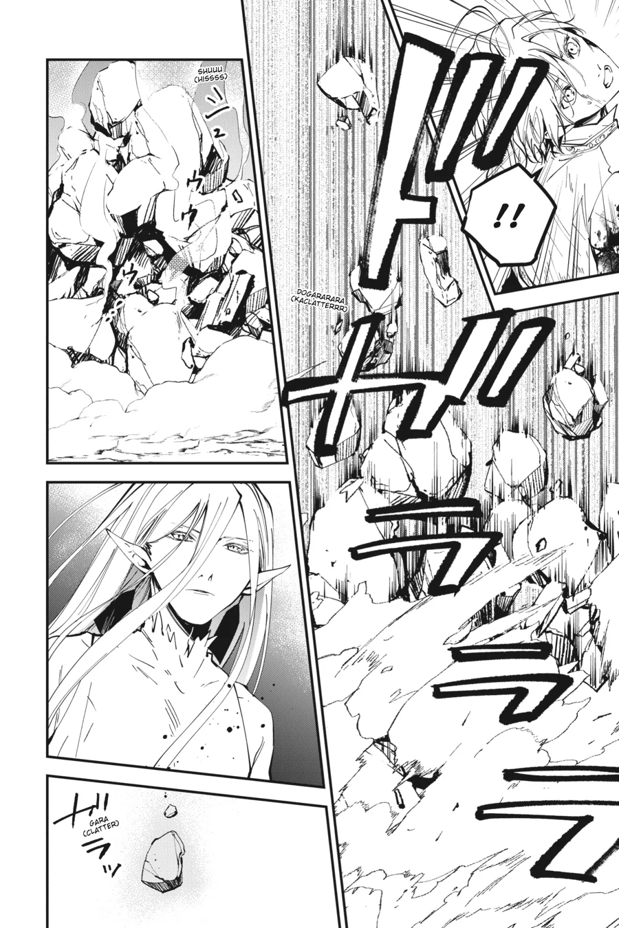 The Reborn Witch Foretells Destruction Chapter 27 - Page 4