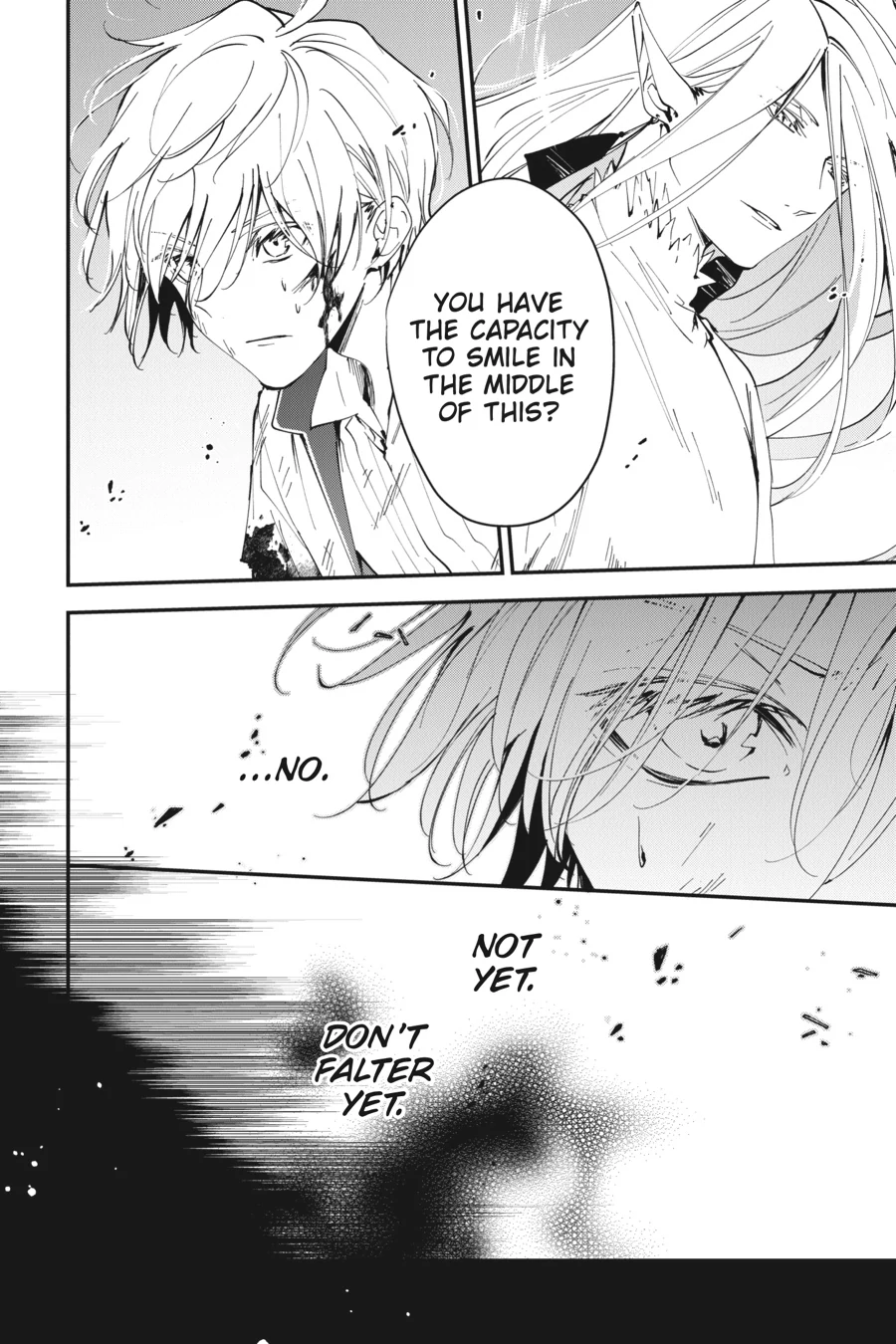 The Reborn Witch Foretells Destruction Chapter 27 - Page 6