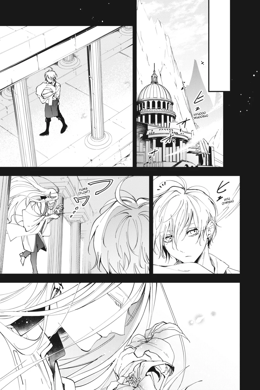 The Reborn Witch Foretells Destruction Chapter 27 - Page 7