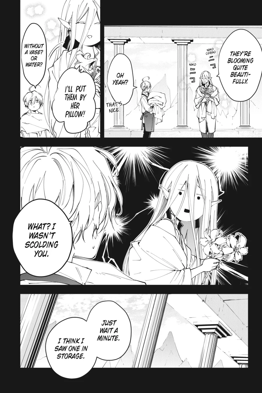 The Reborn Witch Foretells Destruction Chapter 27 - Page 8