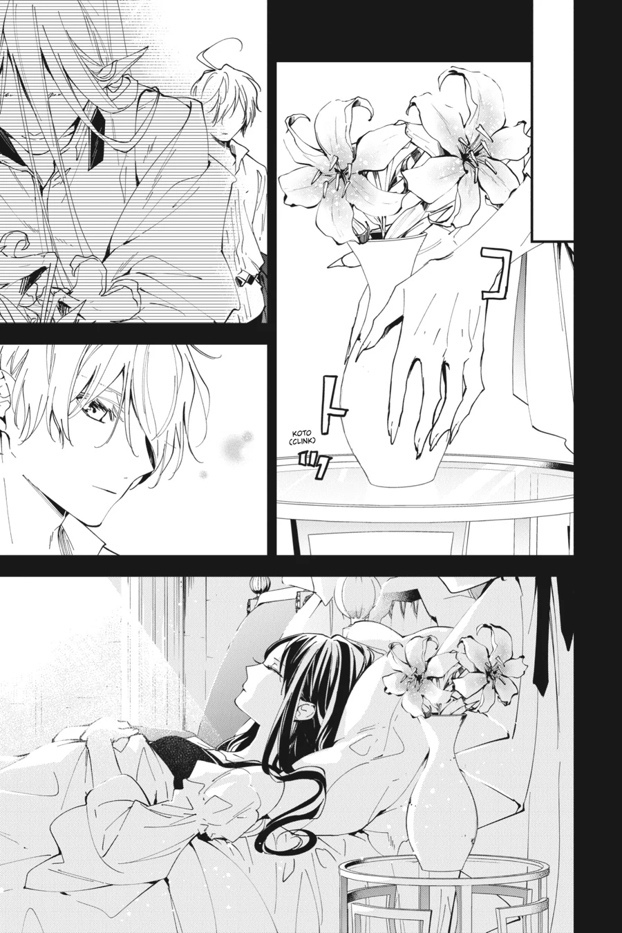 The Reborn Witch Foretells Destruction Chapter 27 - Page 9