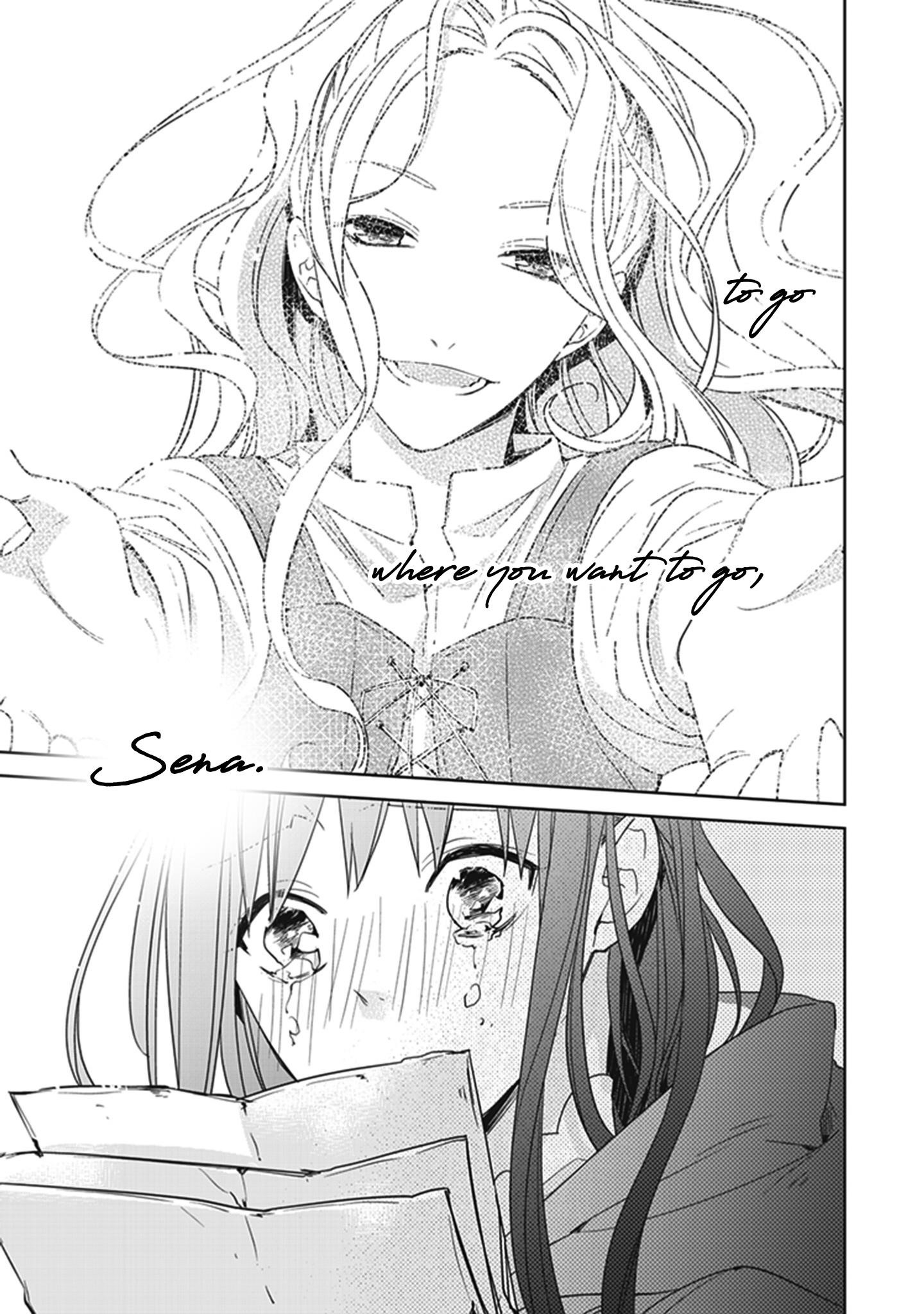 The Reborn Witch Foretells Destruction Chapter 3 - Page 25