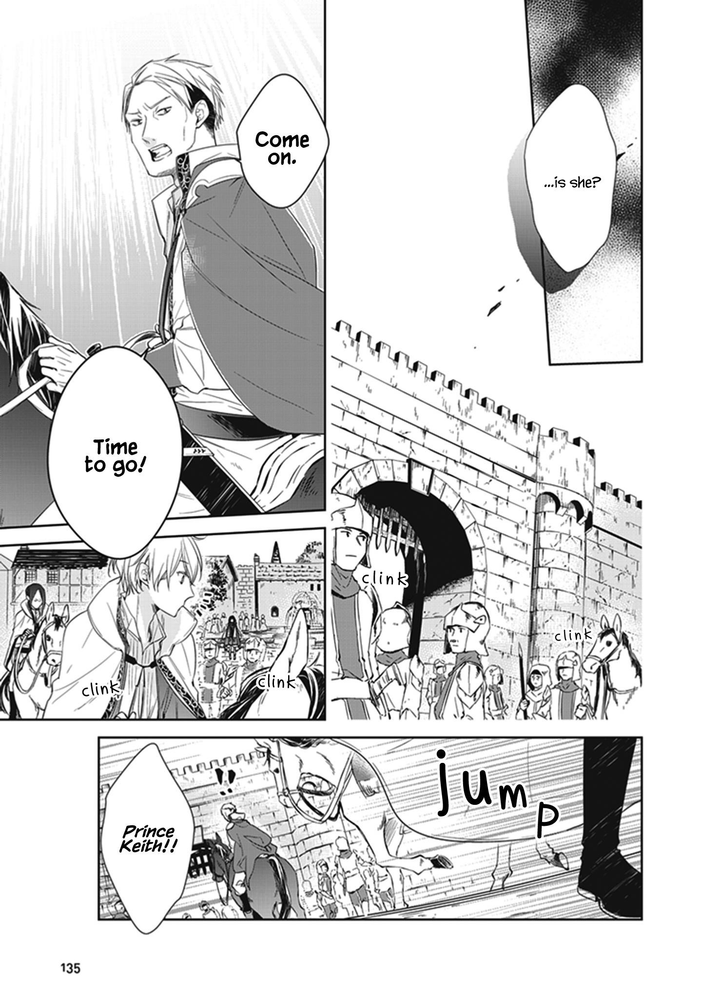 The Reborn Witch Foretells Destruction Chapter 3 - Page 31