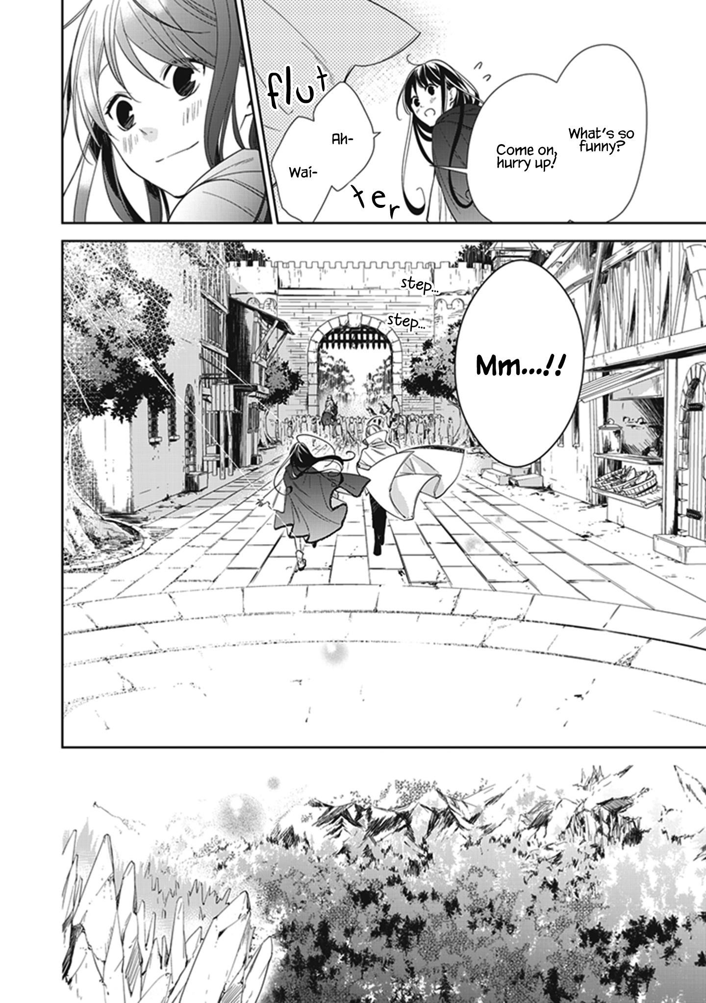 The Reborn Witch Foretells Destruction Chapter 3 - Page 36