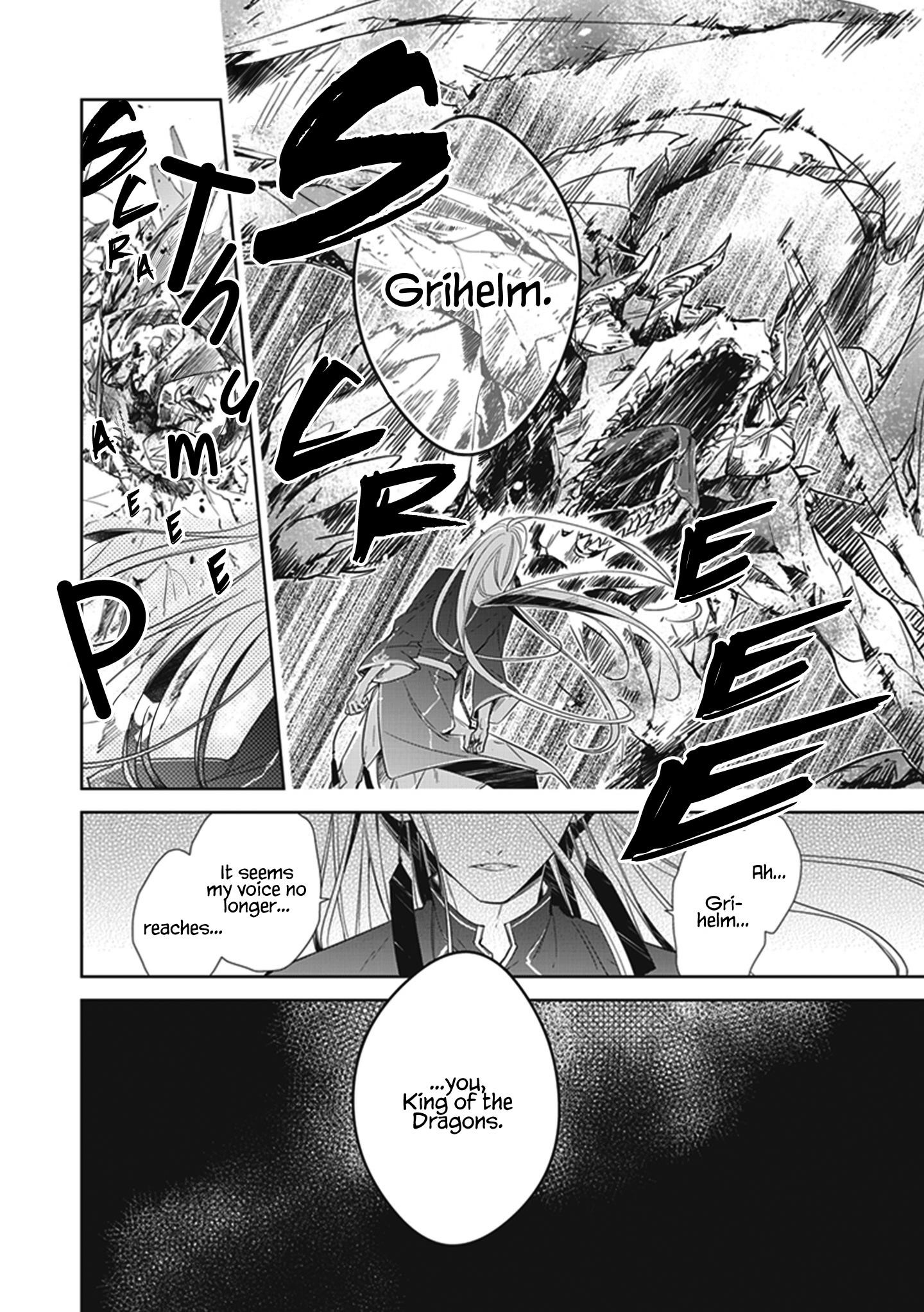 The Reborn Witch Foretells Destruction Chapter 3 - Page 38