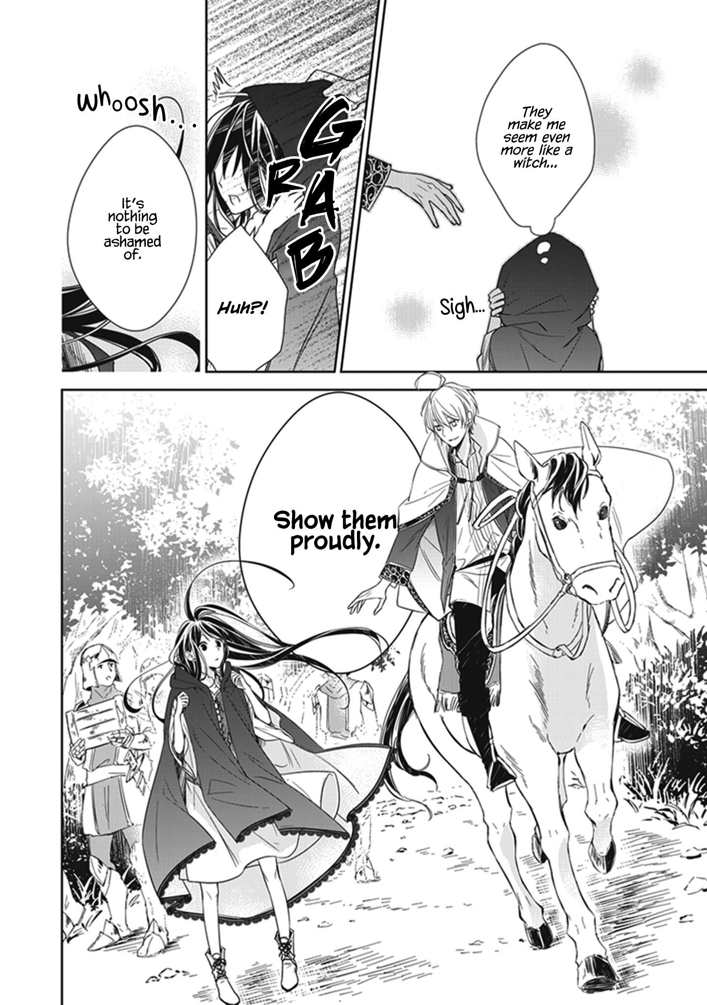 The Reborn Witch Foretells Destruction Chapter 3 - Page 6