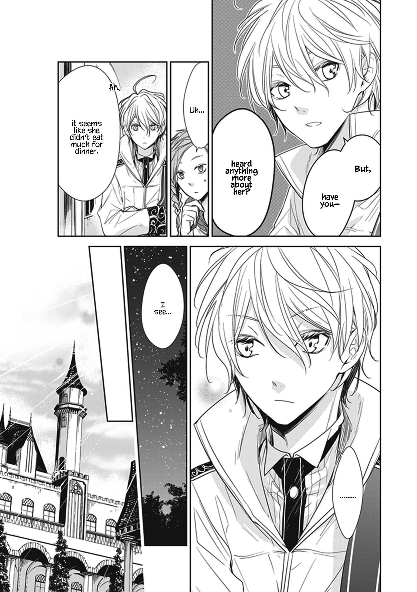 The Reborn Witch Foretells Destruction Chapter 4 - Page 15