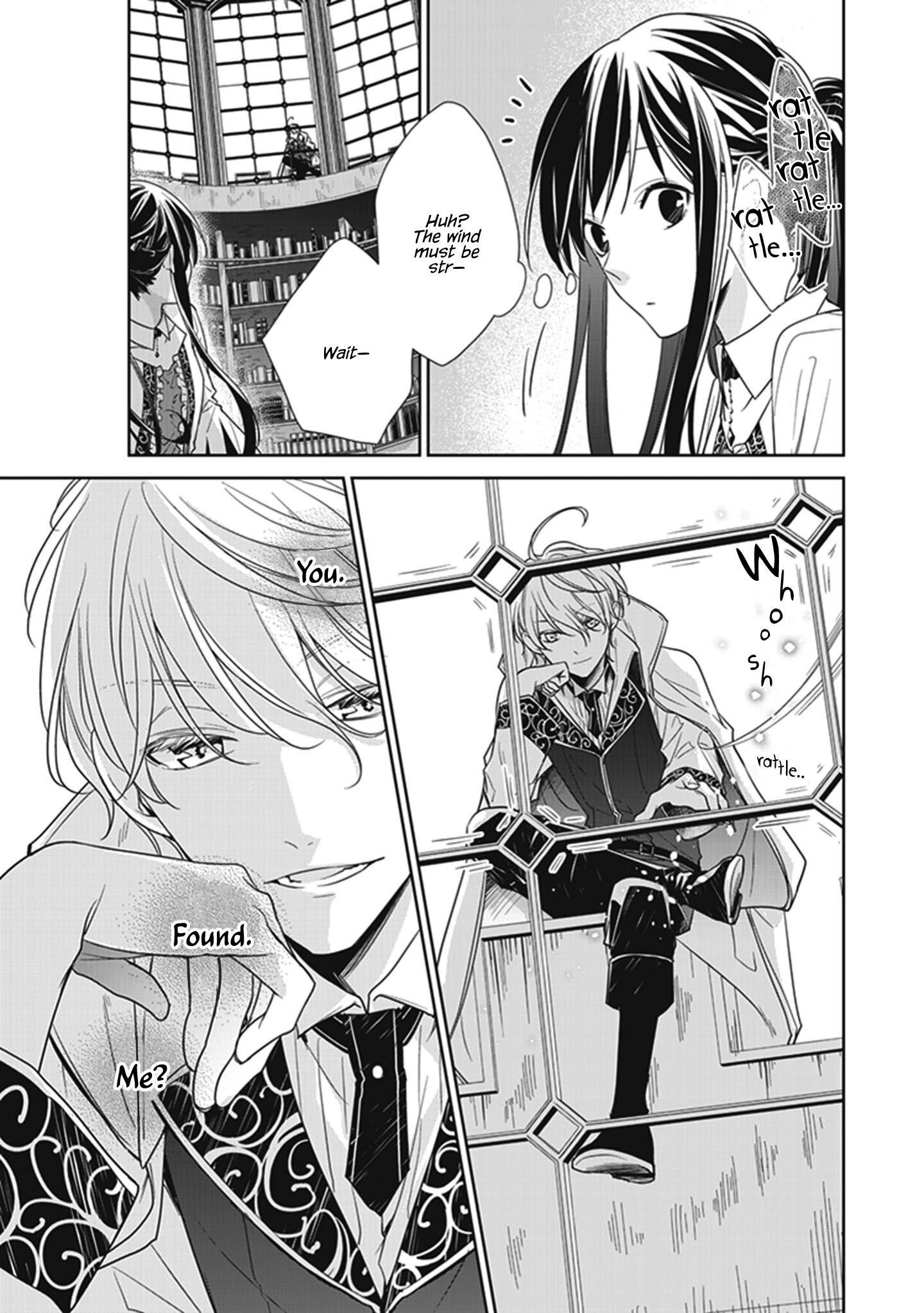 The Reborn Witch Foretells Destruction Chapter 4 - Page 19