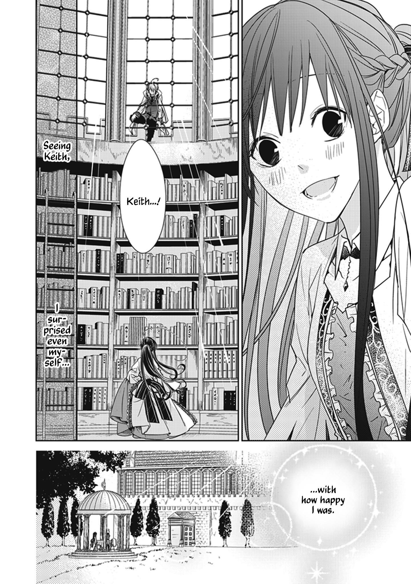 The Reborn Witch Foretells Destruction Chapter 4 - Page 20