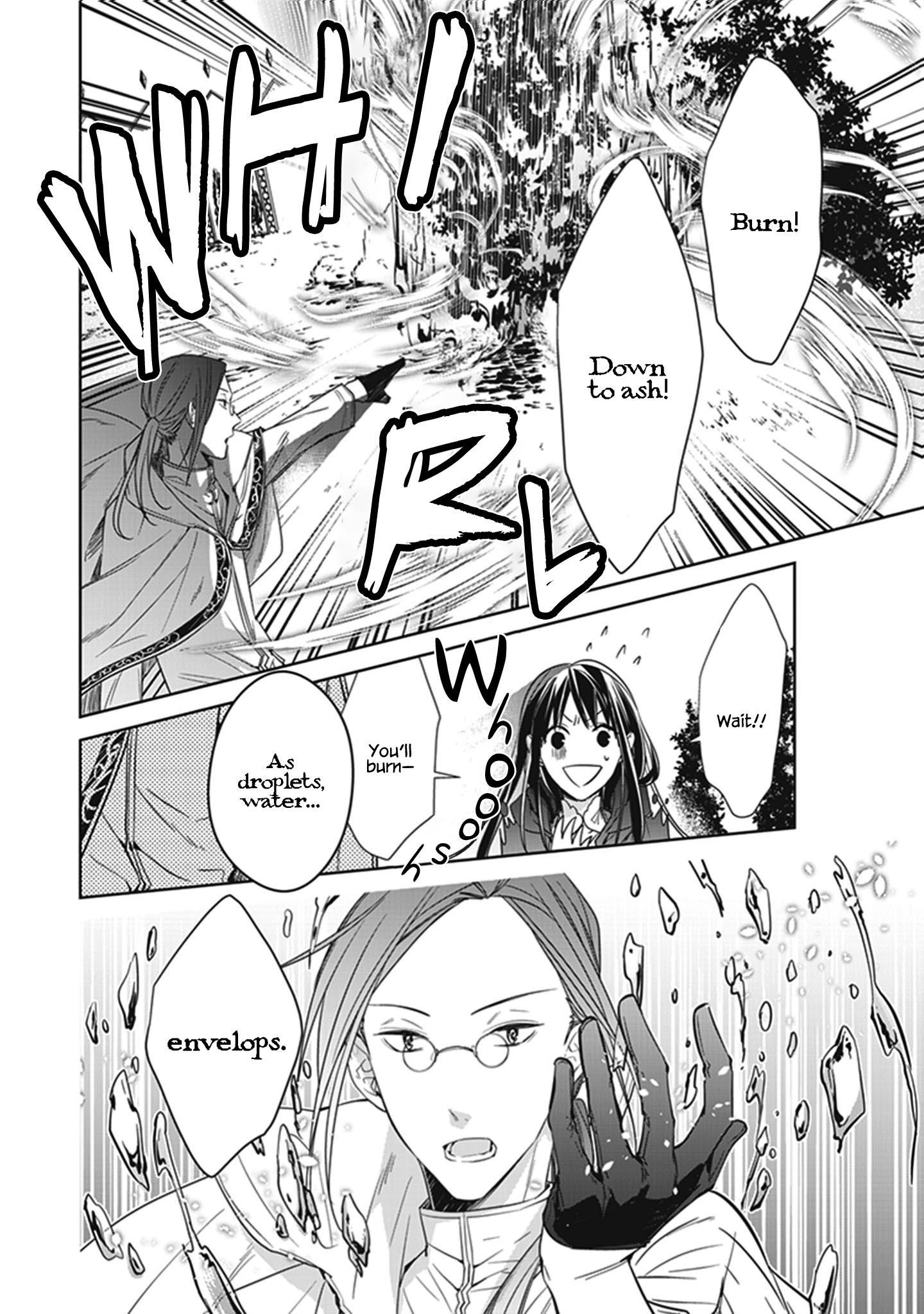 The Reborn Witch Foretells Destruction Chapter 4 - Page 30