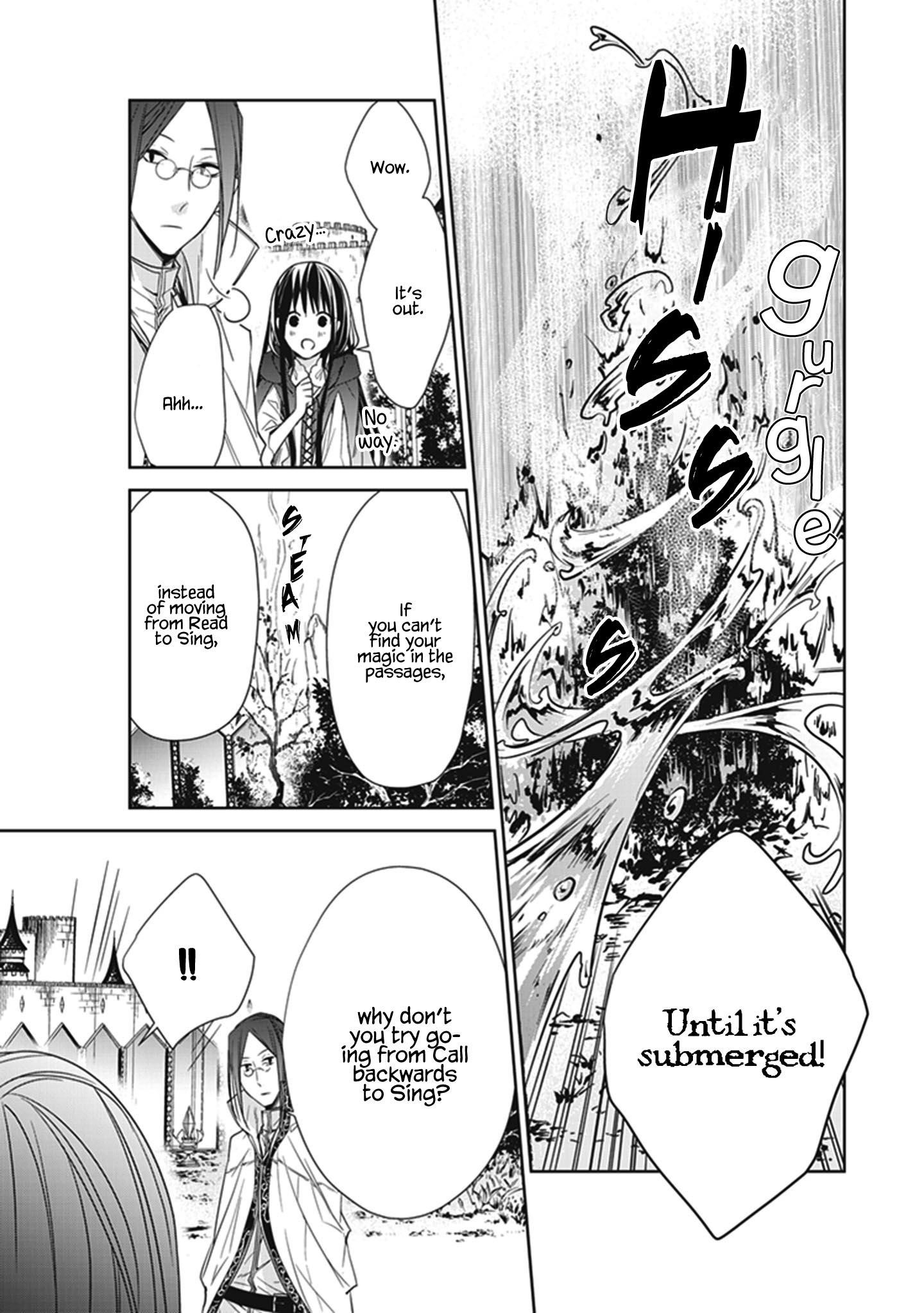 The Reborn Witch Foretells Destruction Chapter 4 - Page 31