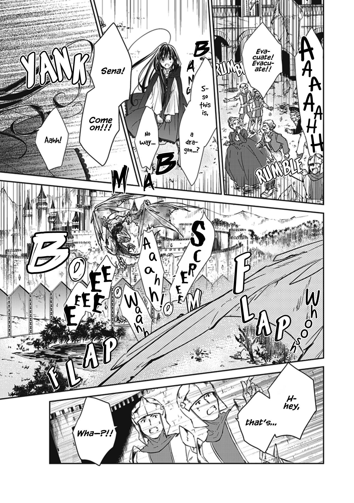 The Reborn Witch Foretells Destruction Chapter 4 - Page 39