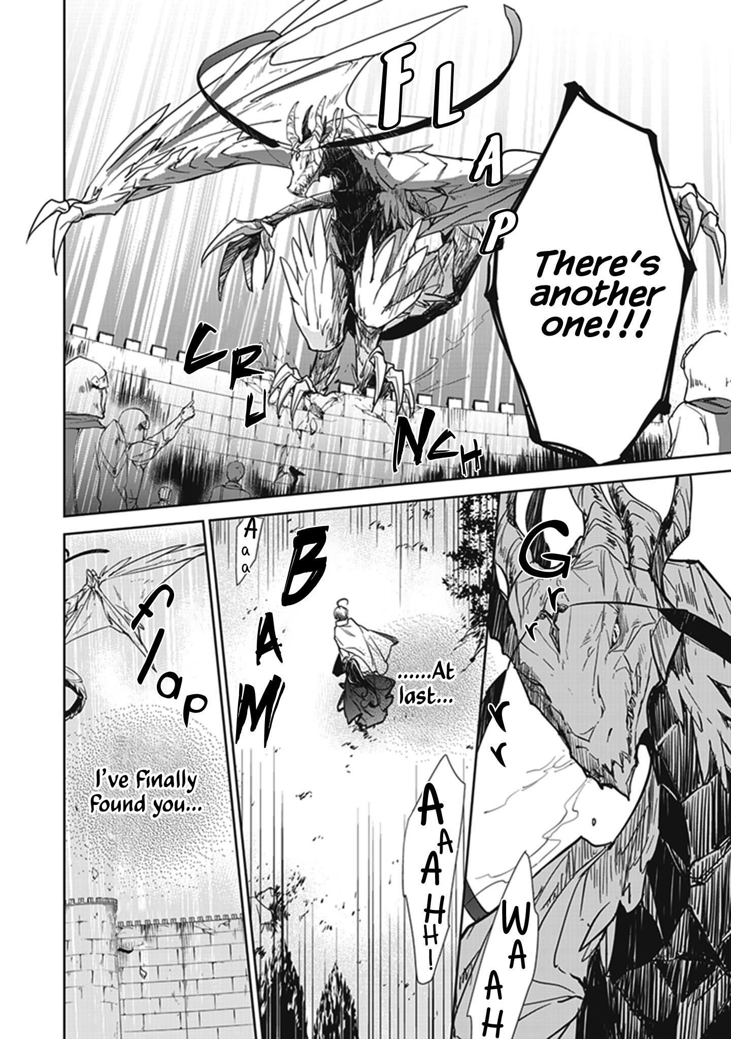 The Reborn Witch Foretells Destruction Chapter 4 - Page 40