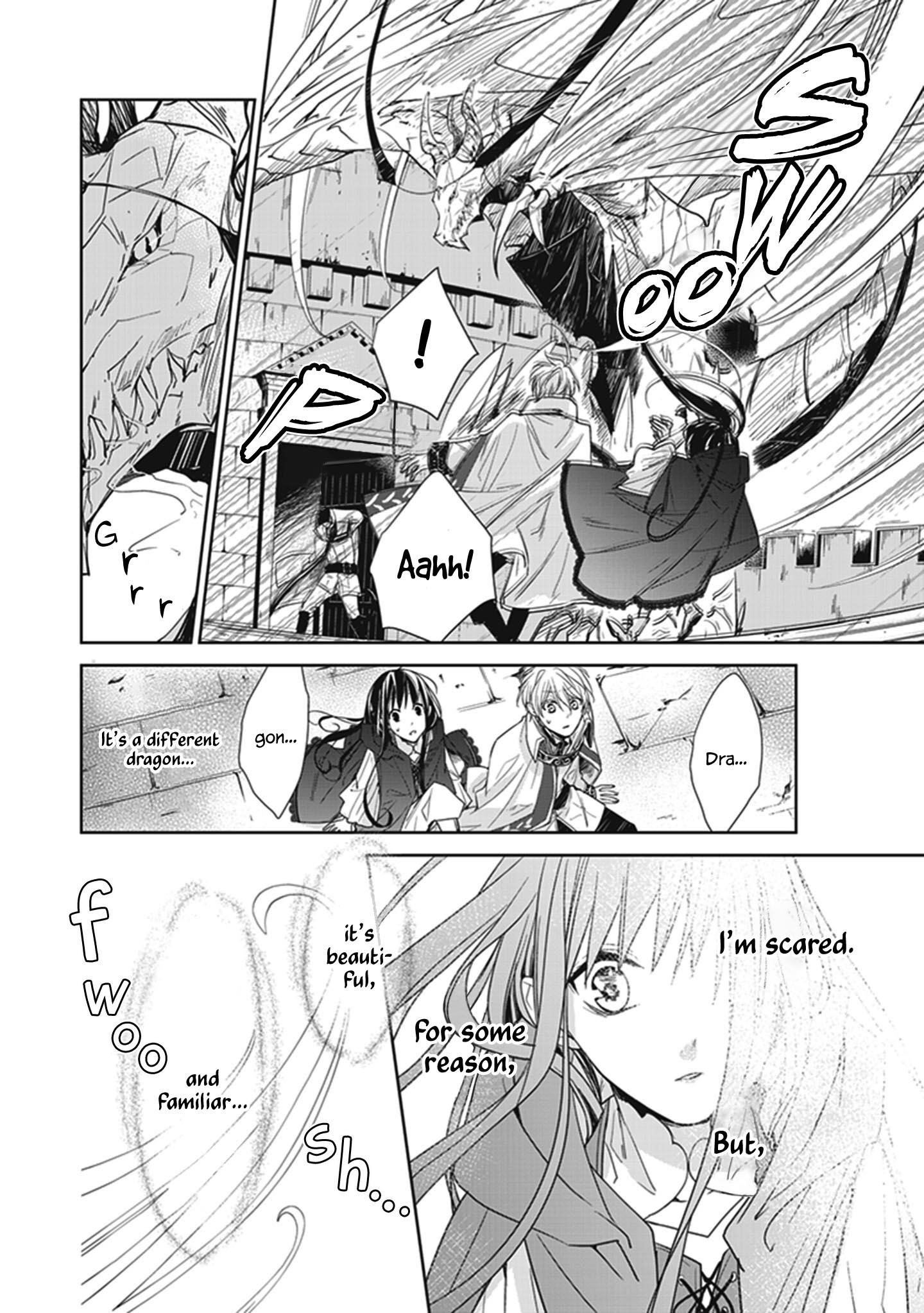 The Reborn Witch Foretells Destruction Chapter 4 - Page 42