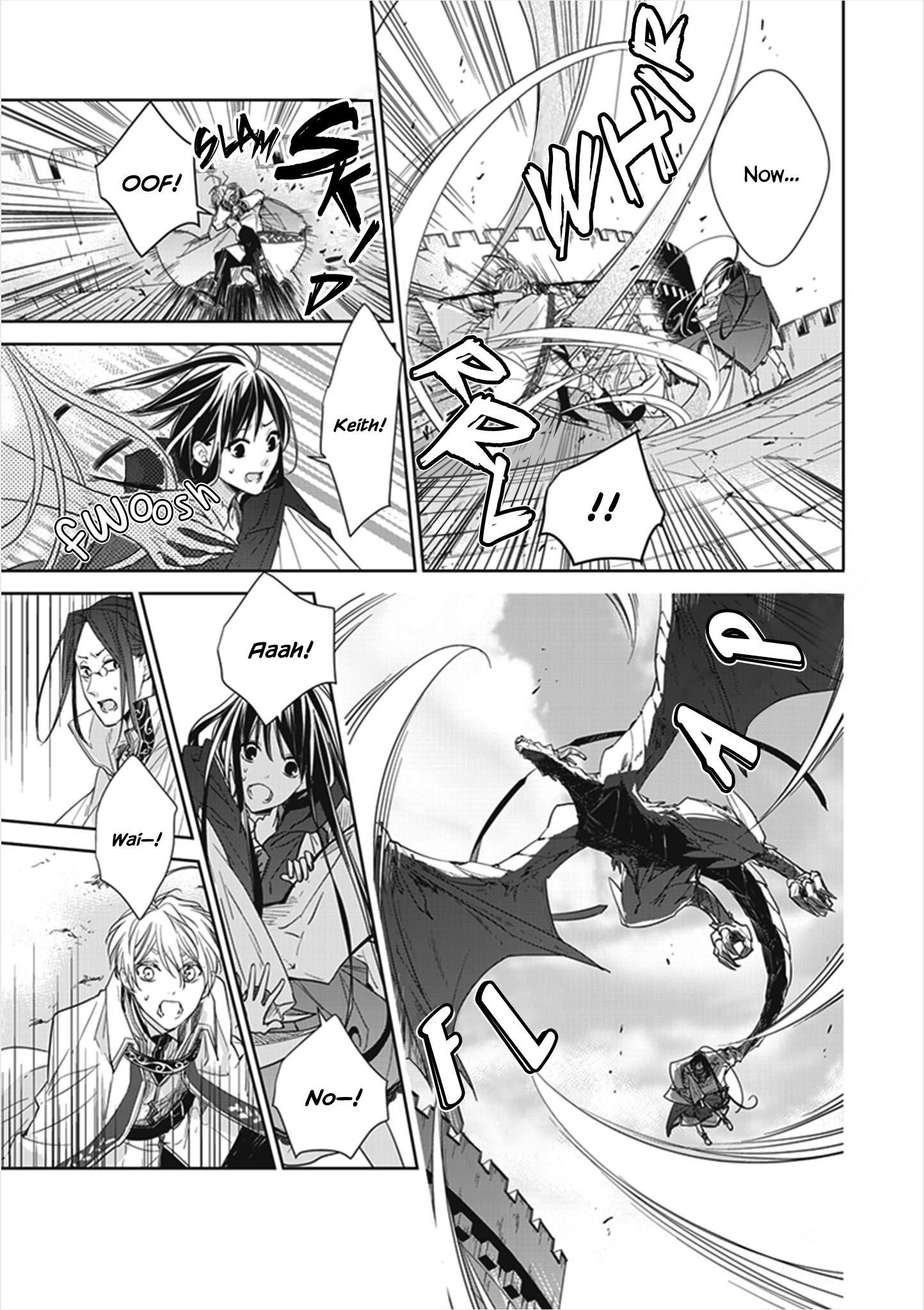 The Reborn Witch Foretells Destruction Chapter 4 - Page 45