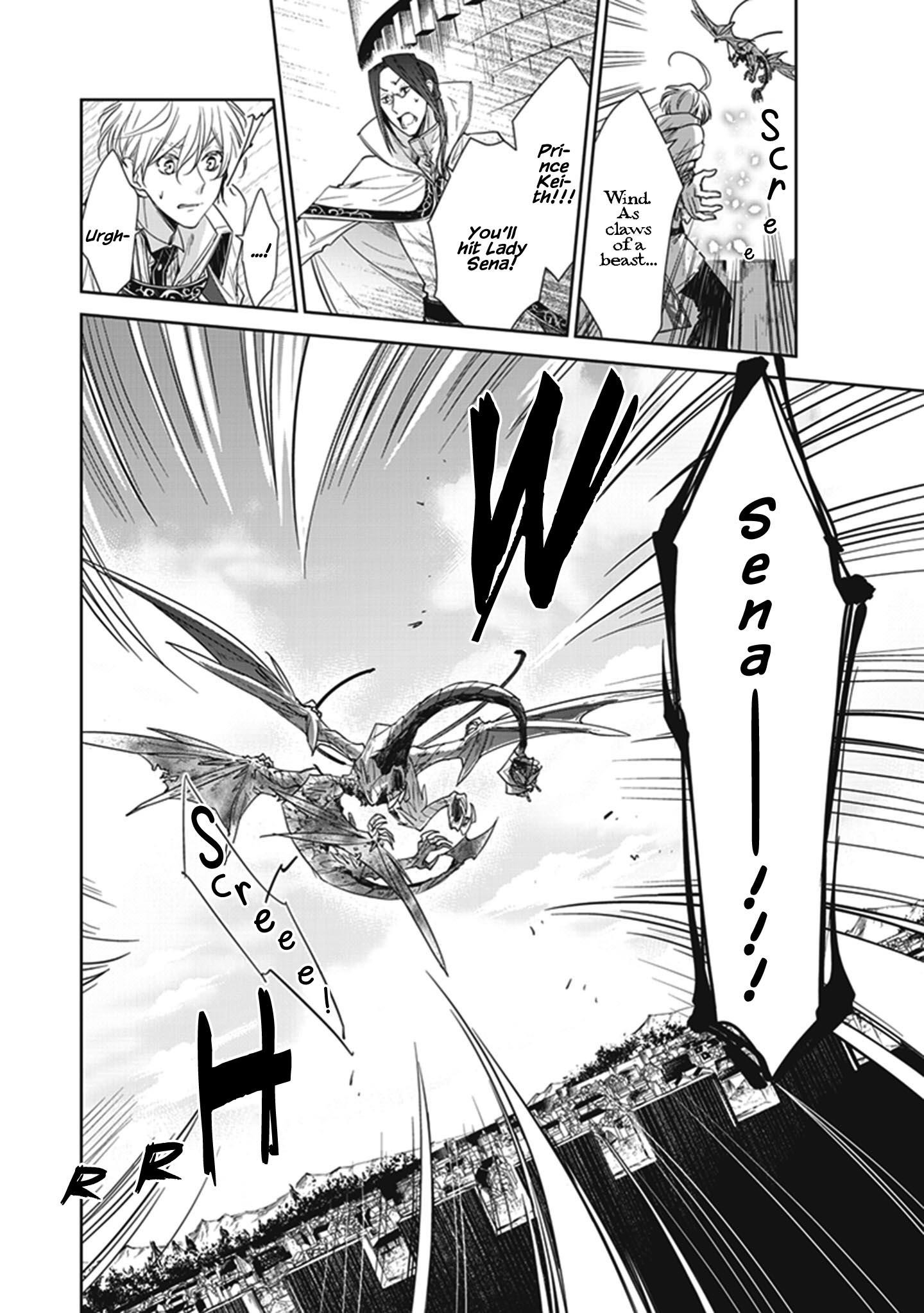 The Reborn Witch Foretells Destruction Chapter 4 - Page 46