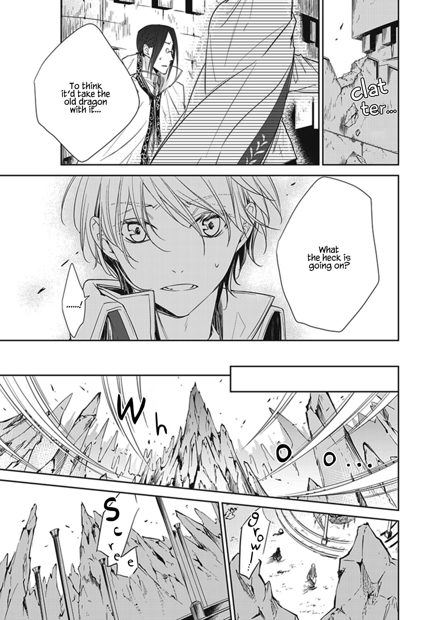 The Reborn Witch Foretells Destruction Chapter 4 - Page 47