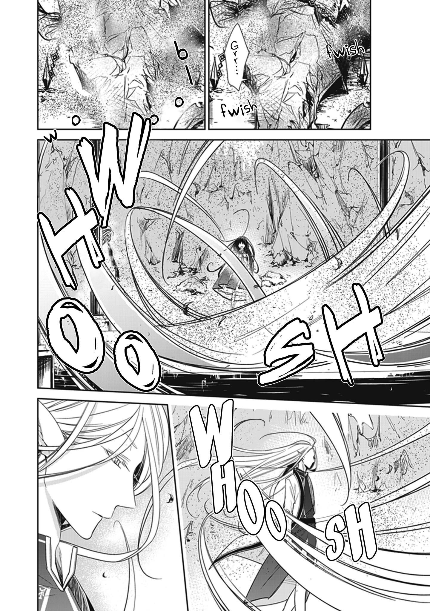 The Reborn Witch Foretells Destruction Chapter 4 - Page 50