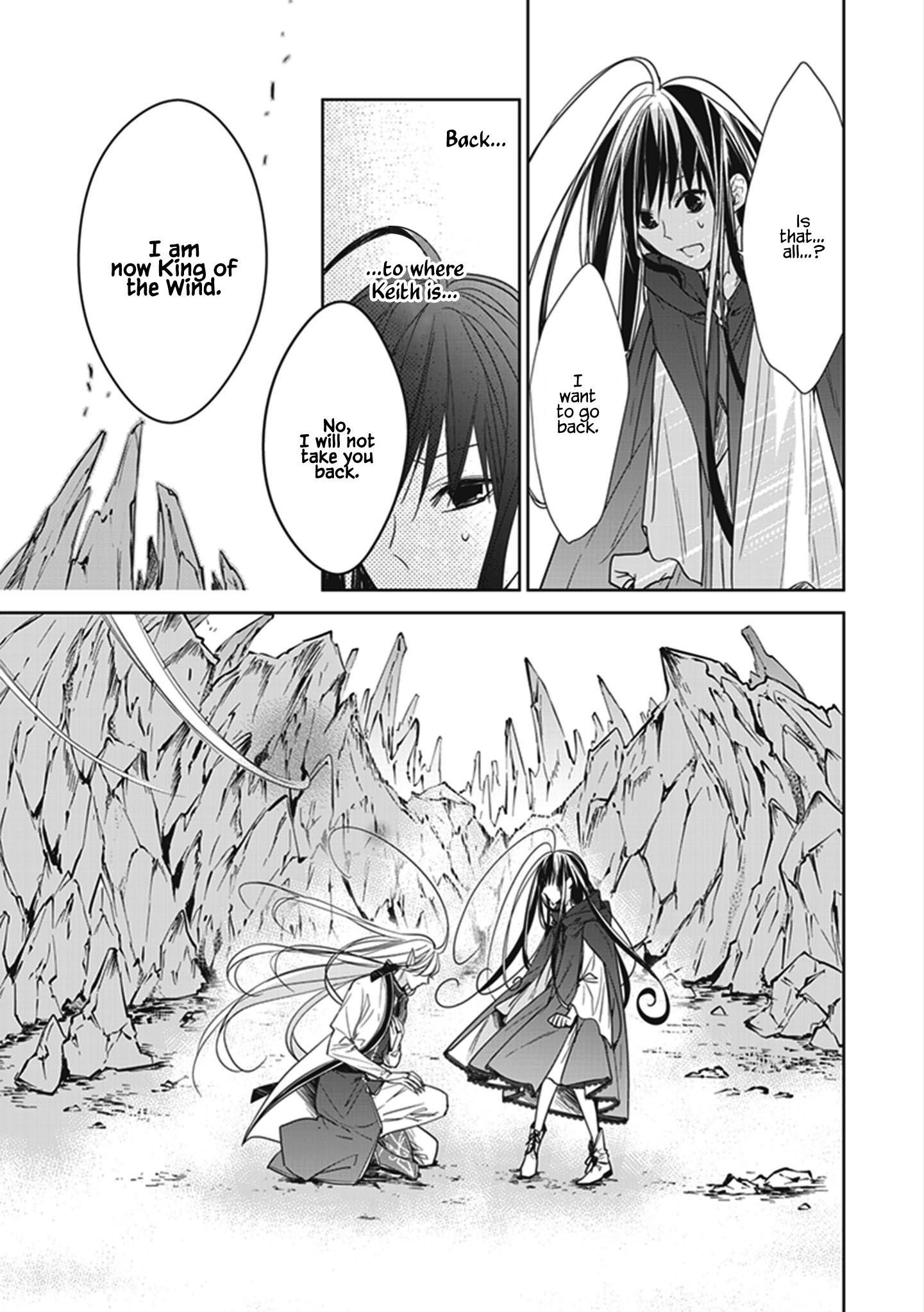 The Reborn Witch Foretells Destruction Chapter 4 - Page 51