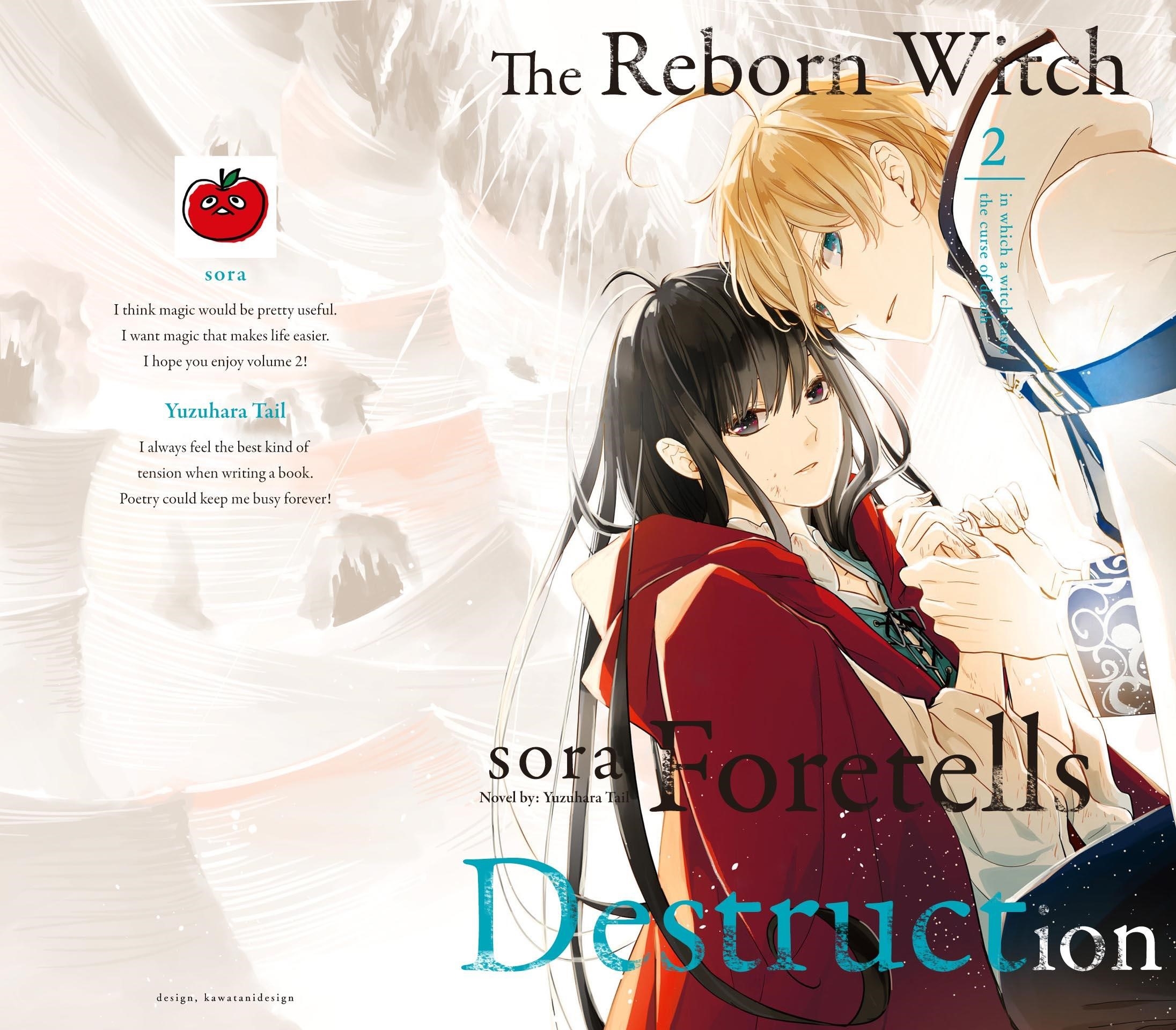 The Reborn Witch Foretells Destruction Chapter 5 - Page 1