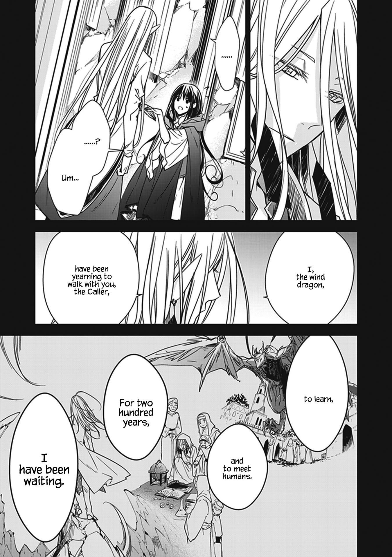 The Reborn Witch Foretells Destruction Chapter 5 - Page 14