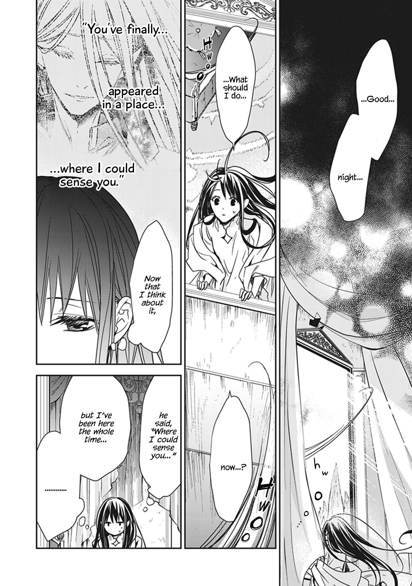 The Reborn Witch Foretells Destruction Chapter 5 - Page 19