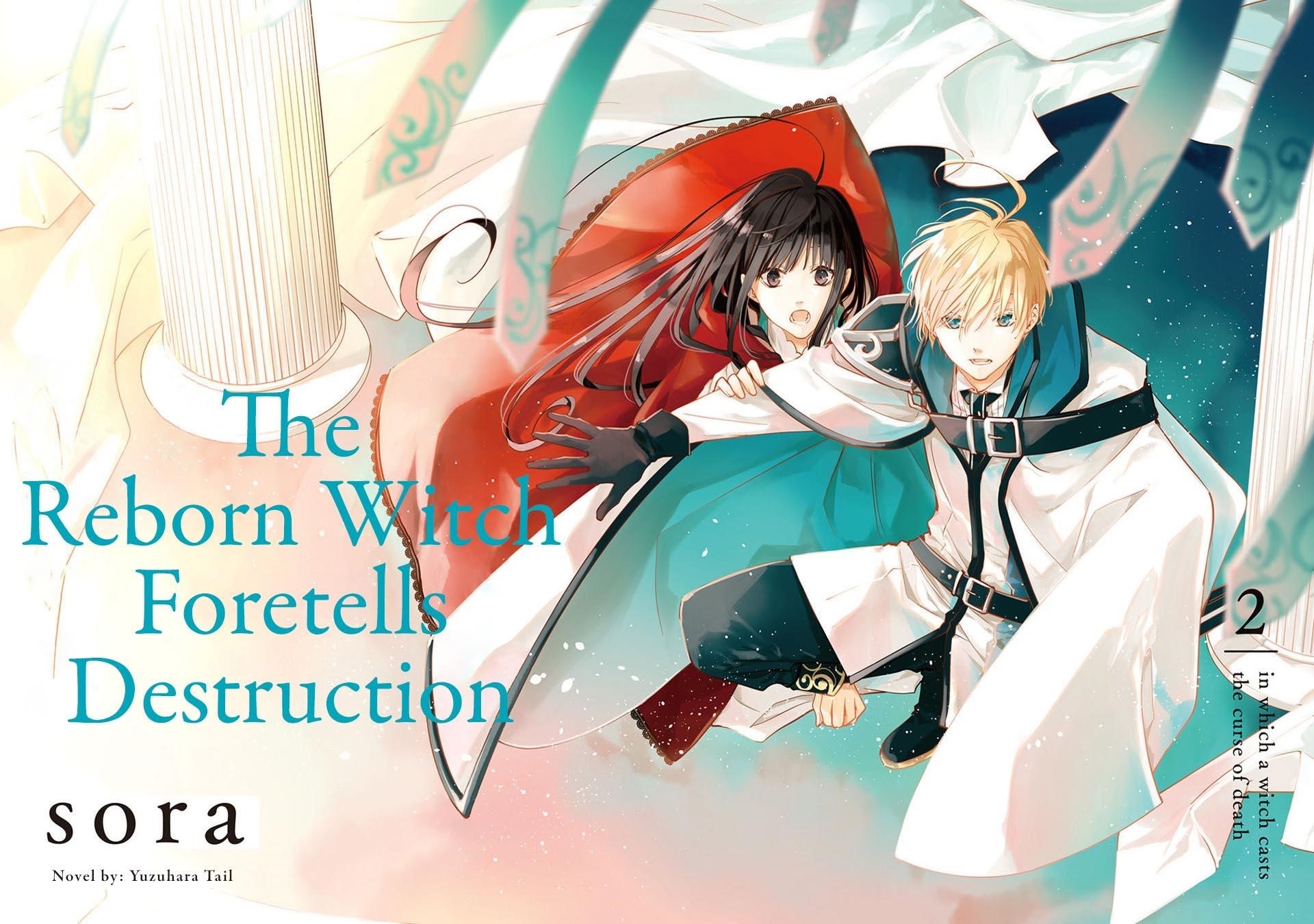 The Reborn Witch Foretells Destruction Chapter 5 - Page 2