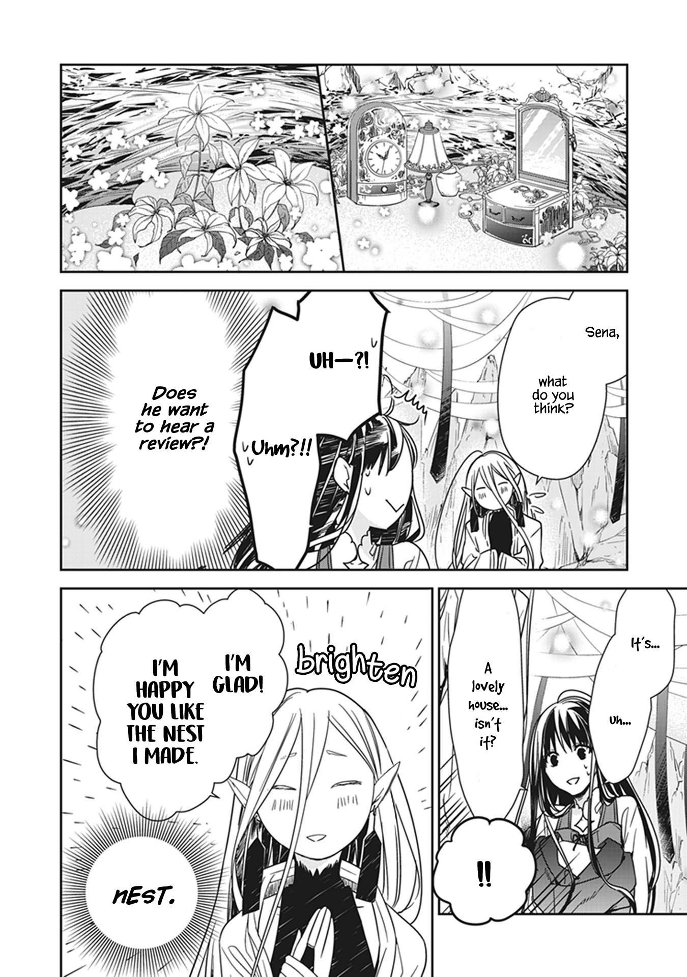 The Reborn Witch Foretells Destruction Chapter 5 - Page 27