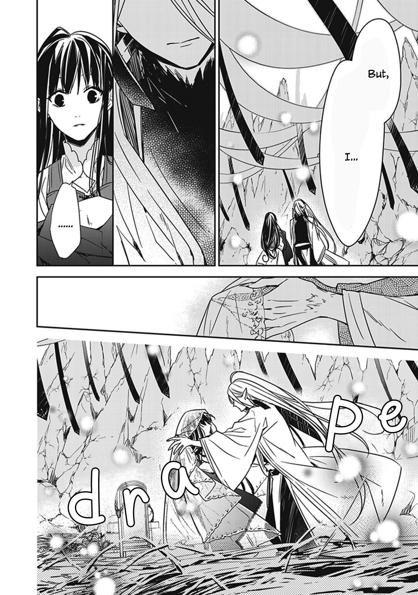 The Reborn Witch Foretells Destruction Chapter 5 - Page 31