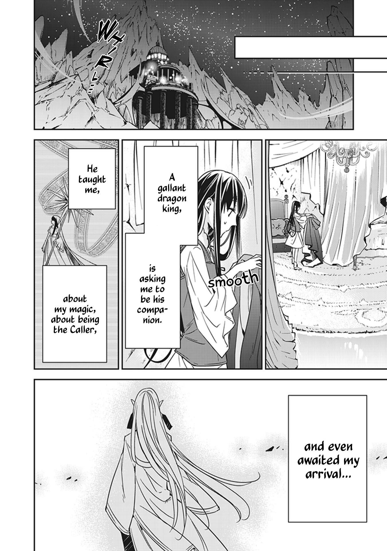 The Reborn Witch Foretells Destruction Chapter 5 - Page 33