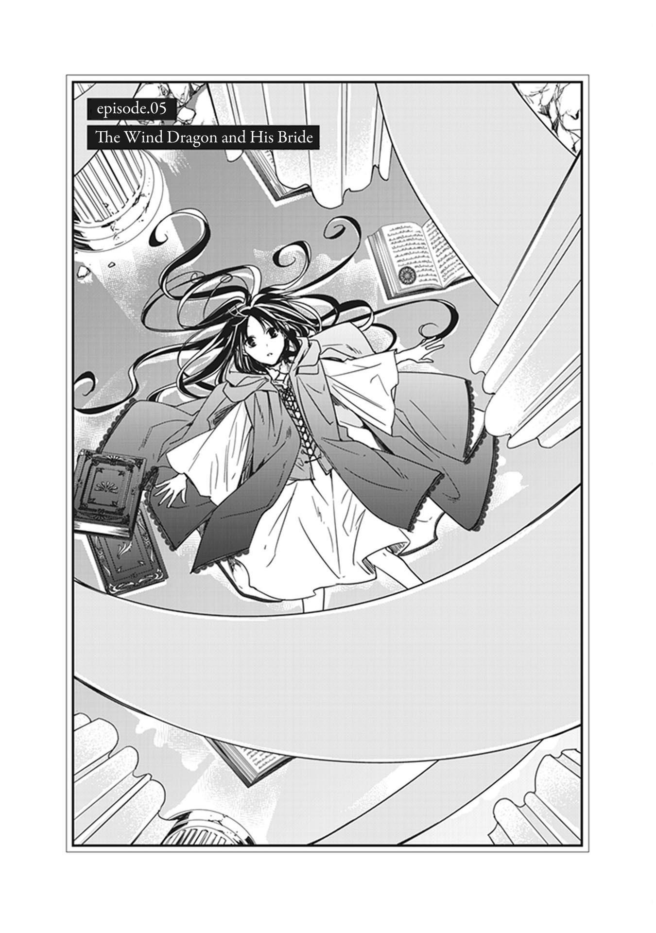 The Reborn Witch Foretells Destruction Chapter 5 - Page 4