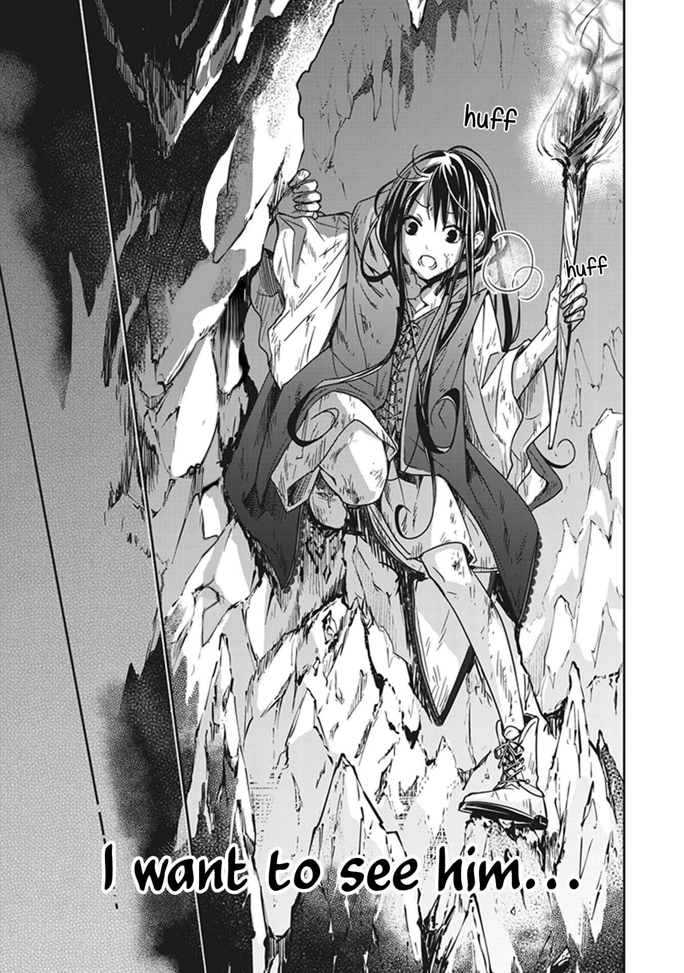 The Reborn Witch Foretells Destruction Chapter 5 - Page 40