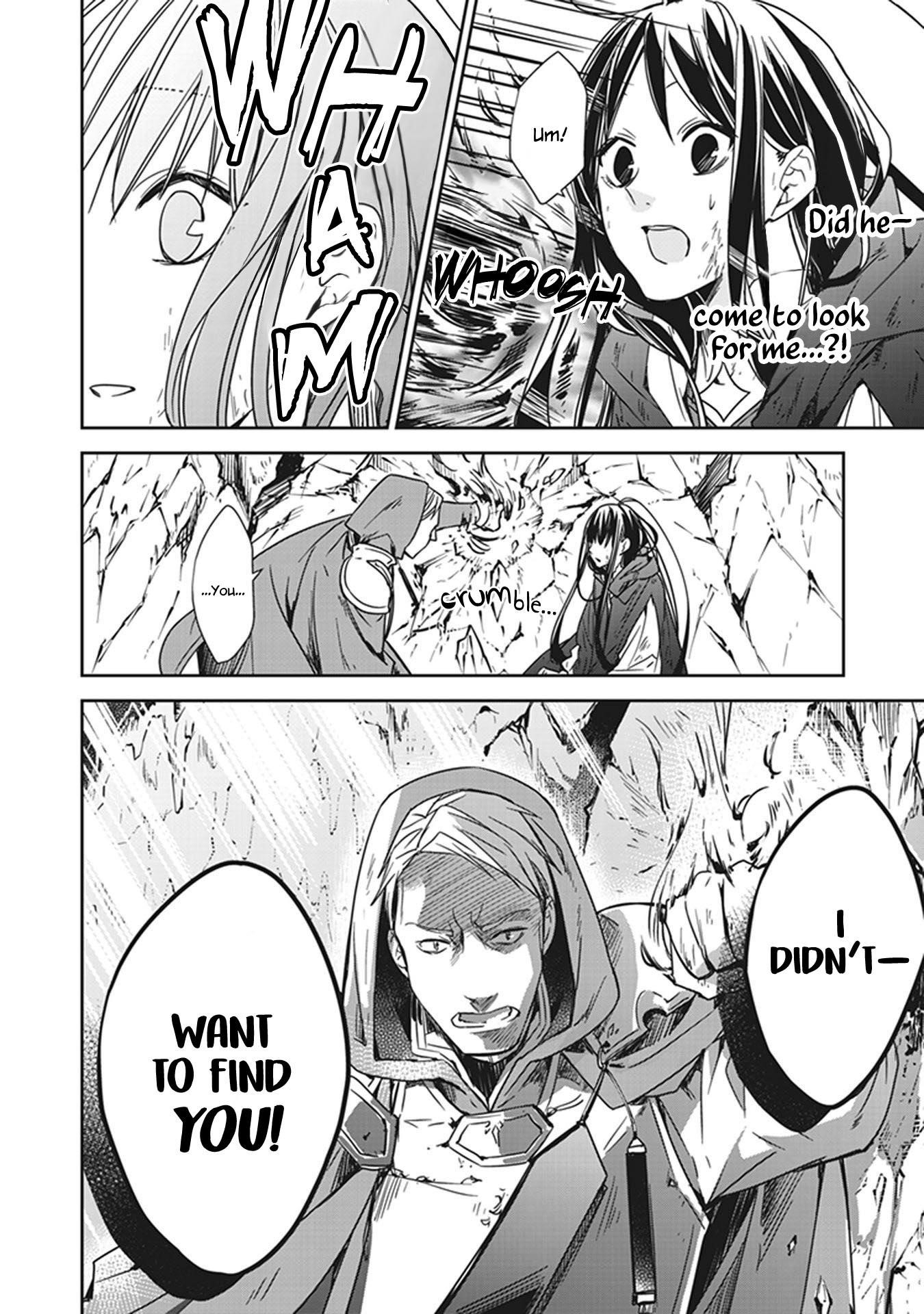 The Reborn Witch Foretells Destruction Chapter 5 - Page 43