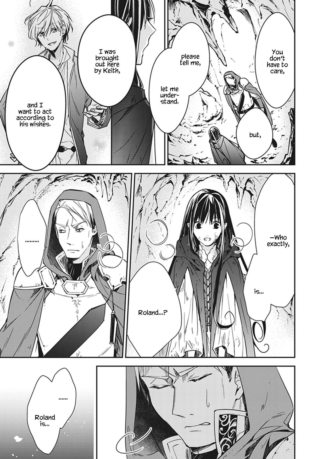 The Reborn Witch Foretells Destruction Chapter 6 - Page 11