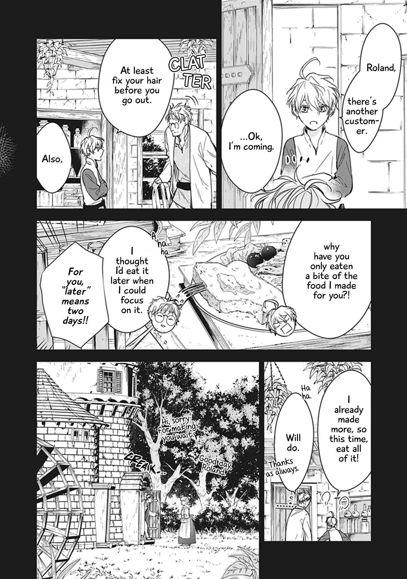 The Reborn Witch Foretells Destruction Chapter 6 - Page 14