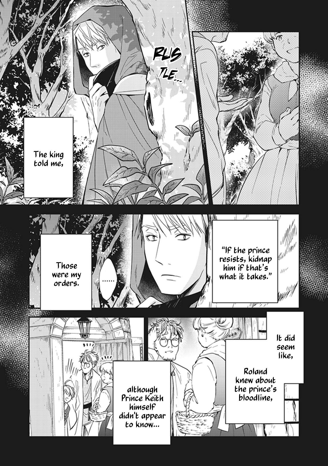 The Reborn Witch Foretells Destruction Chapter 6 - Page 15