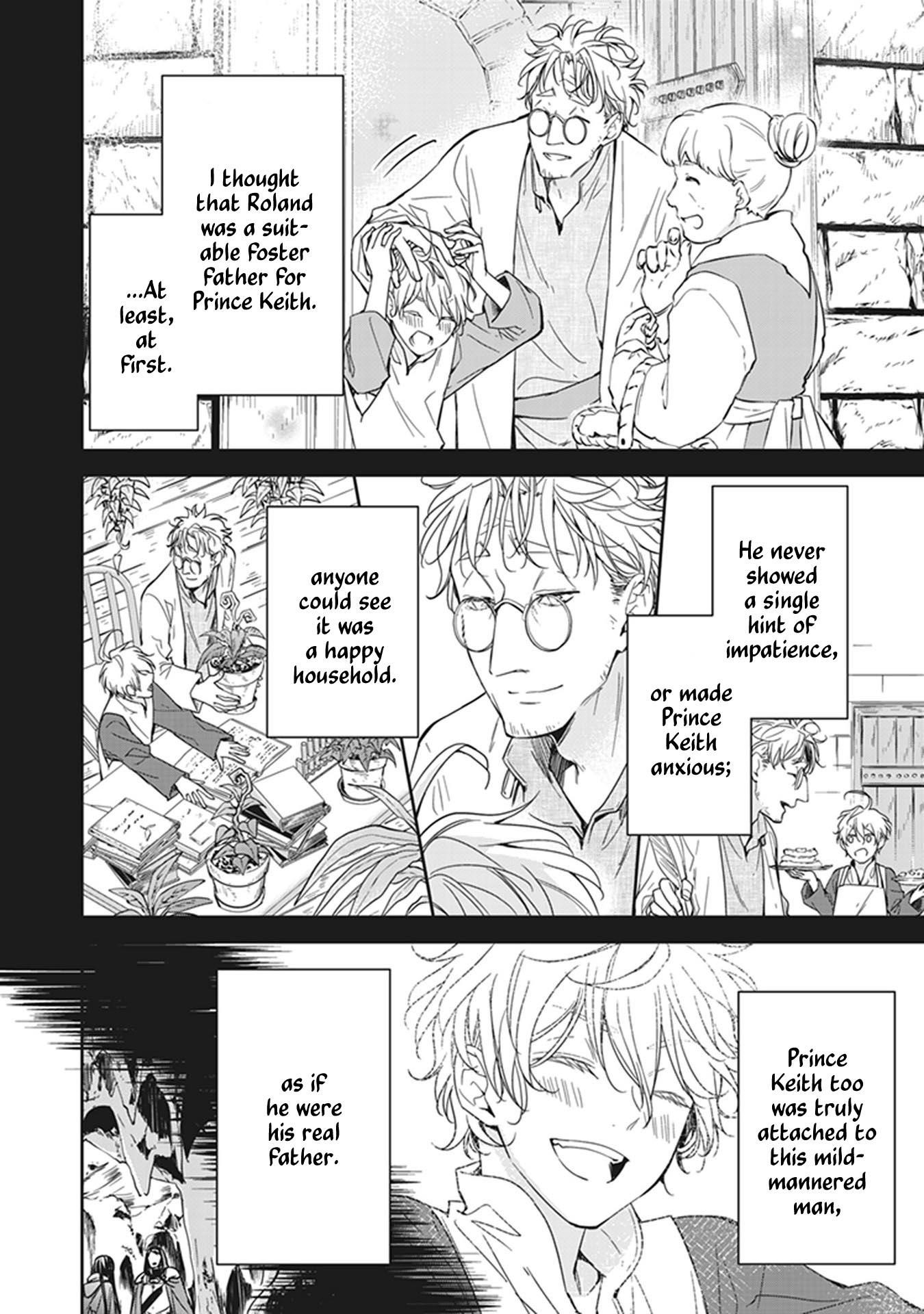 The Reborn Witch Foretells Destruction Chapter 6 - Page 16