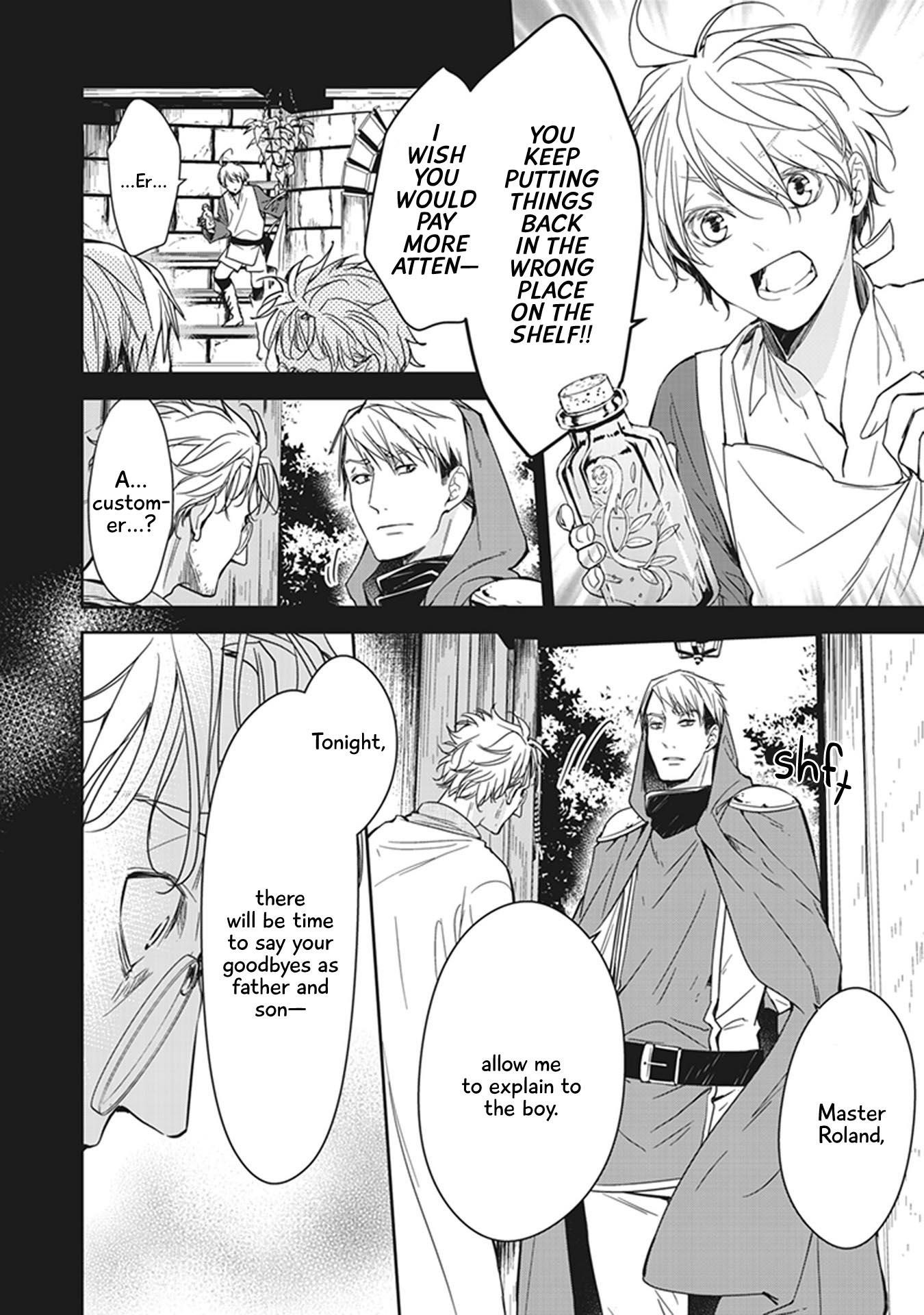 The Reborn Witch Foretells Destruction Chapter 6 - Page 18